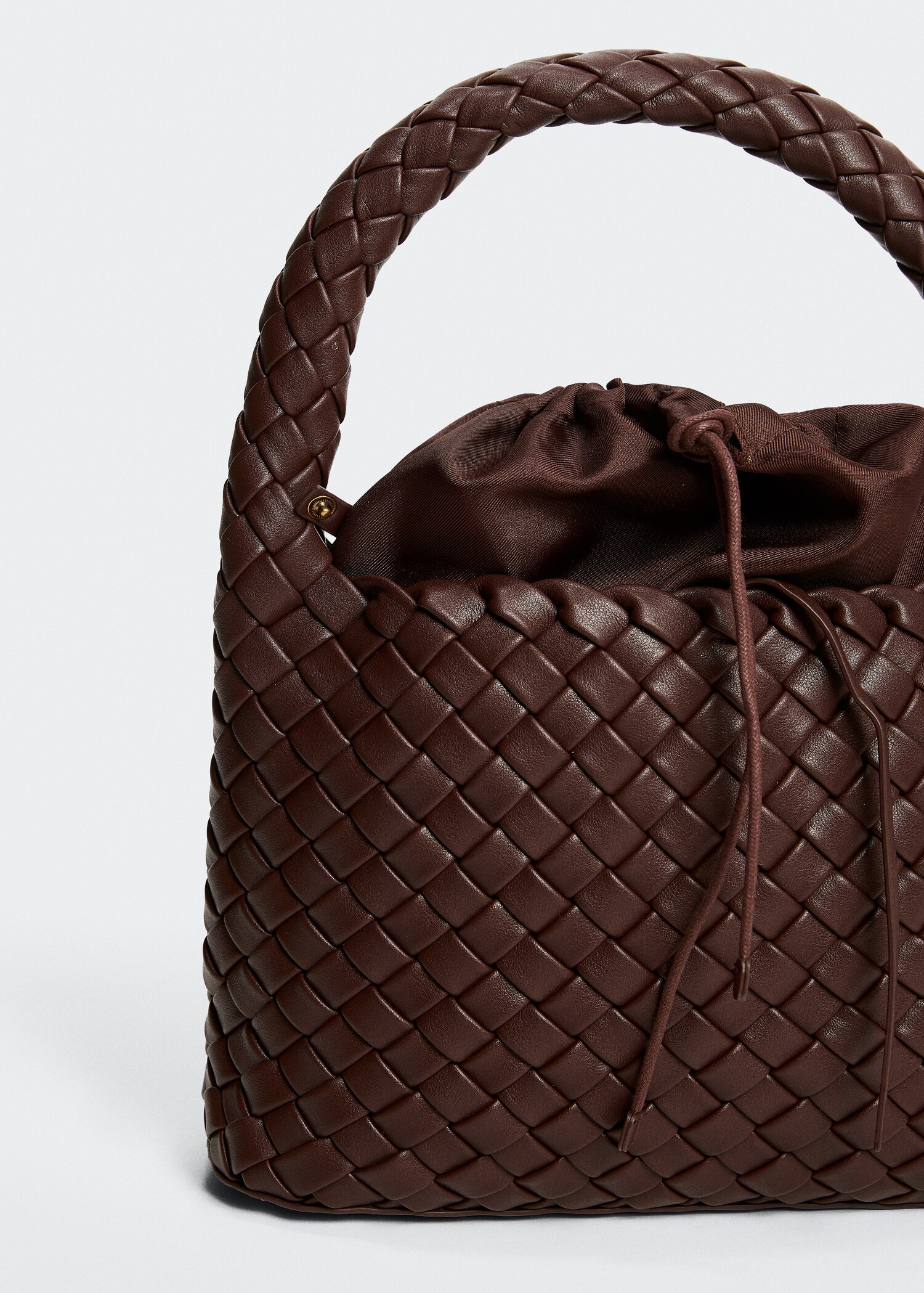 Braided design bag - Details of the article 2