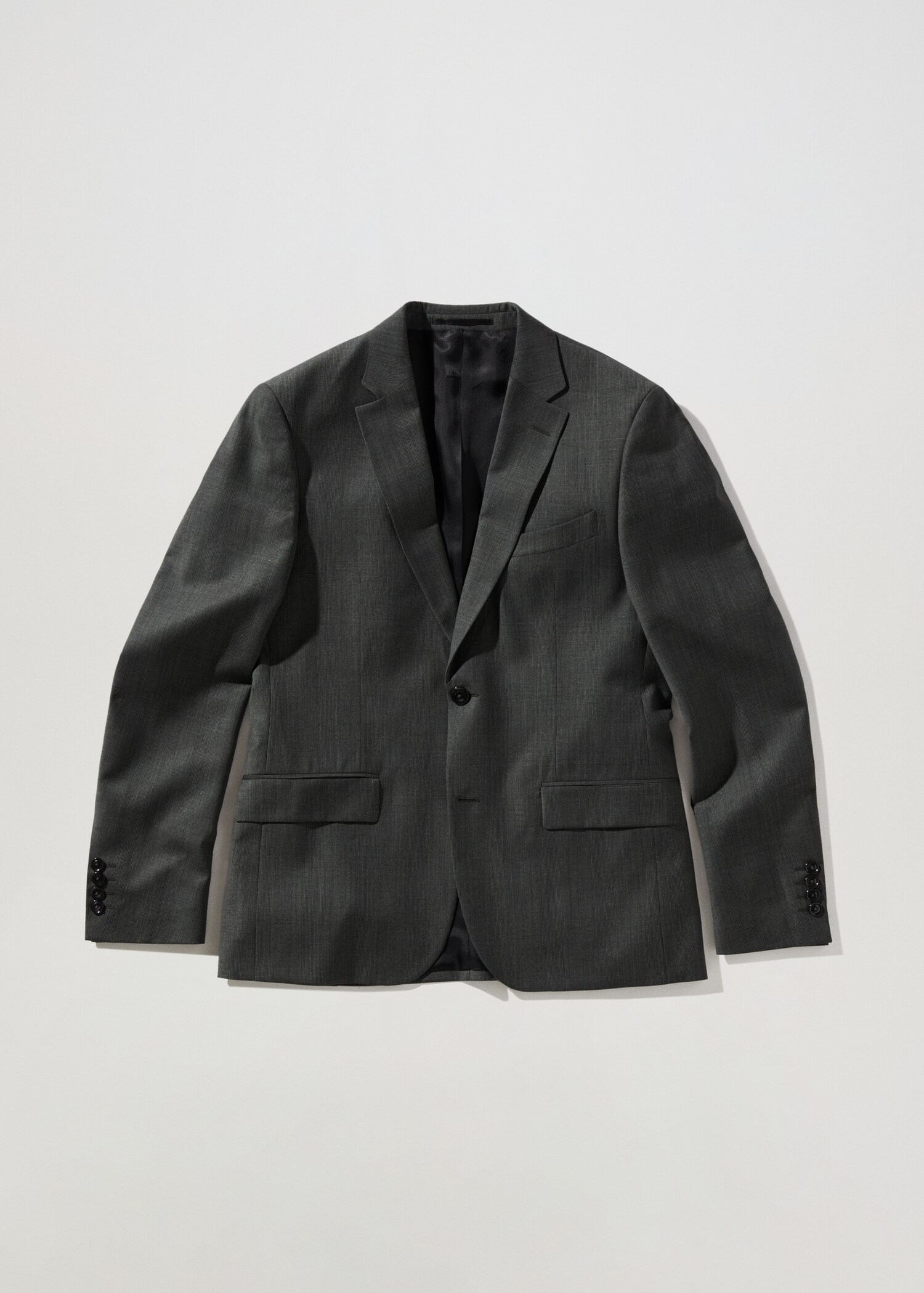 Veste costume laine - Article sans modèle