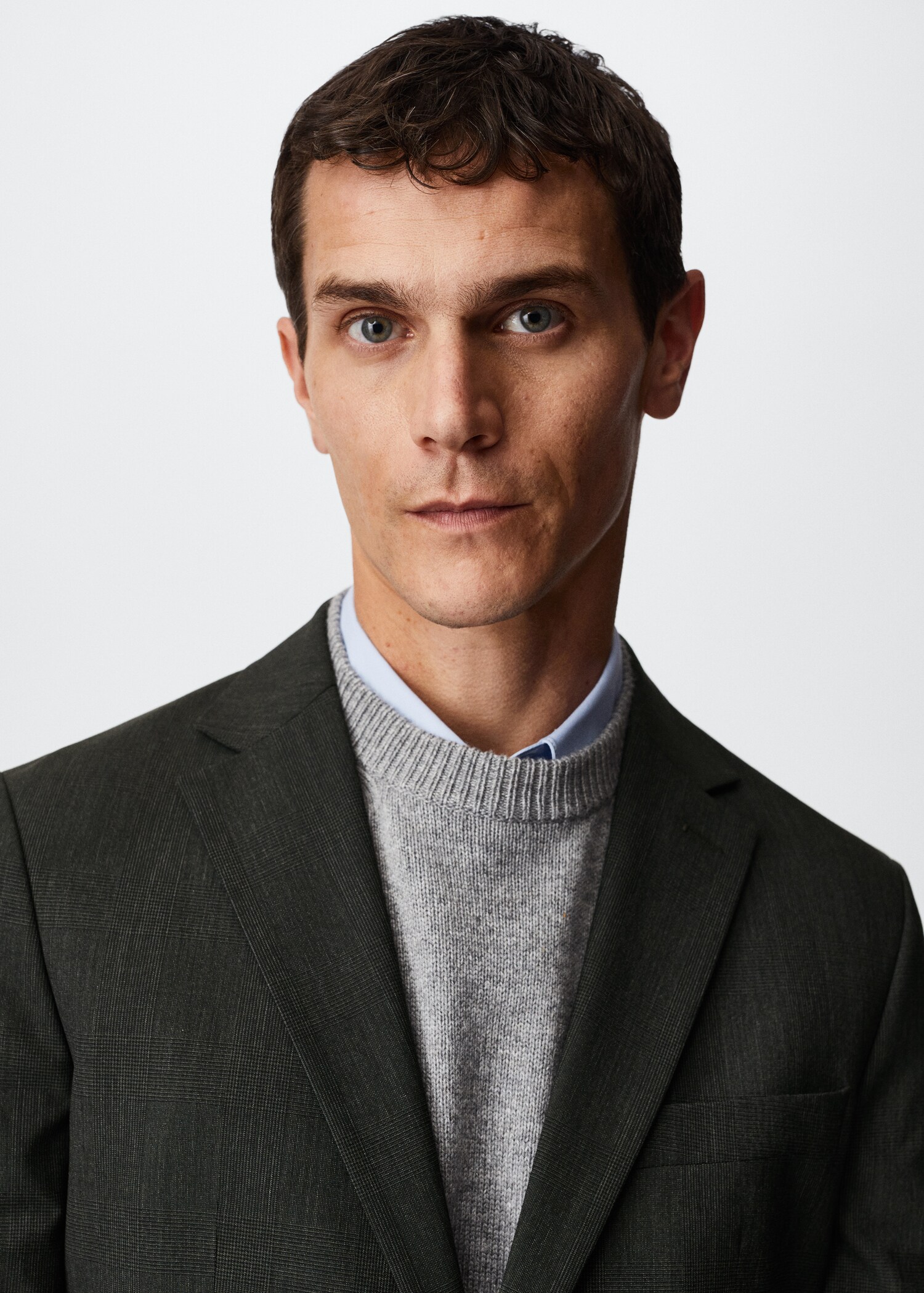 Veste costume laine - Détail de l'article 1