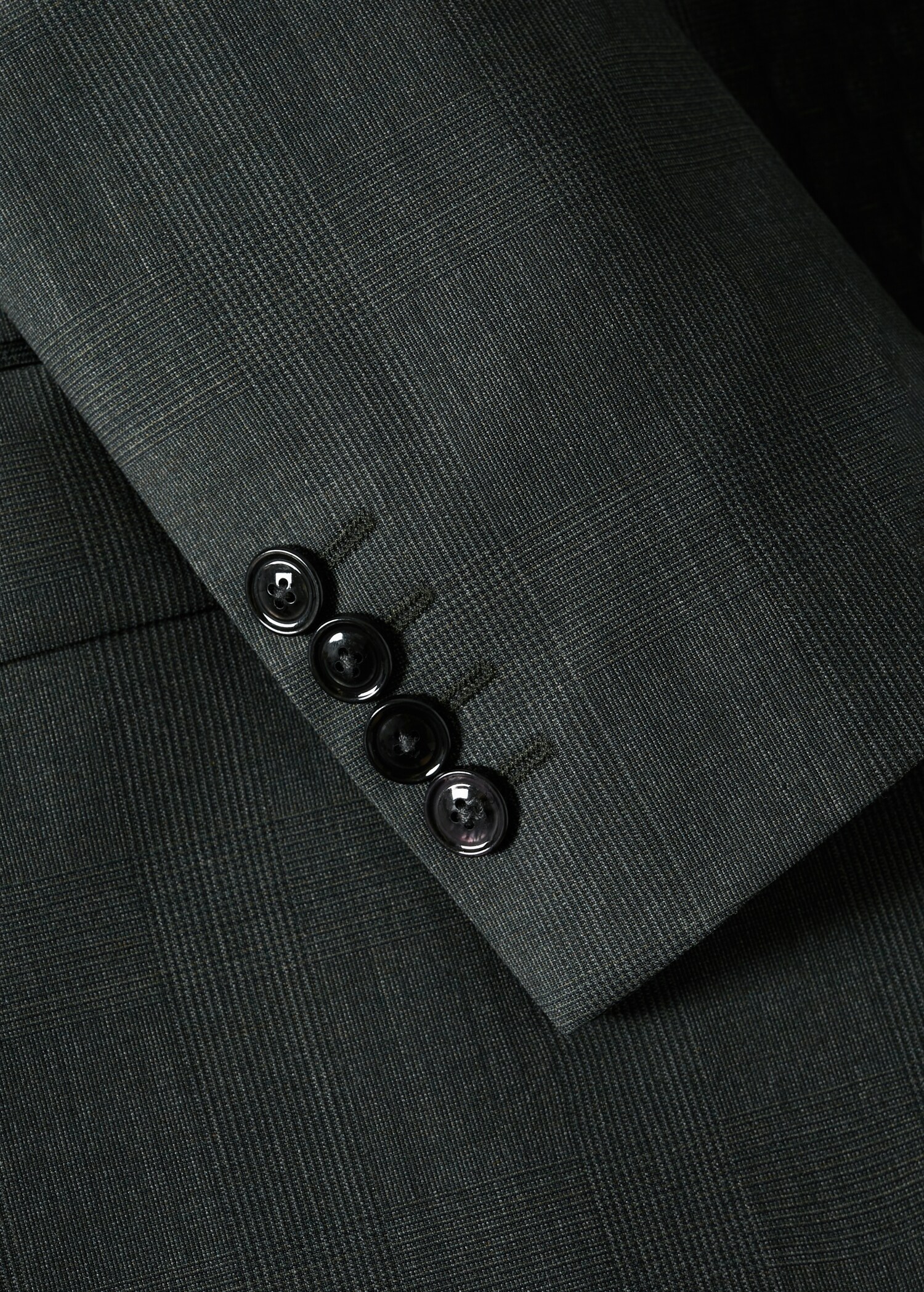 Veste costume laine - Détail de l'article 7