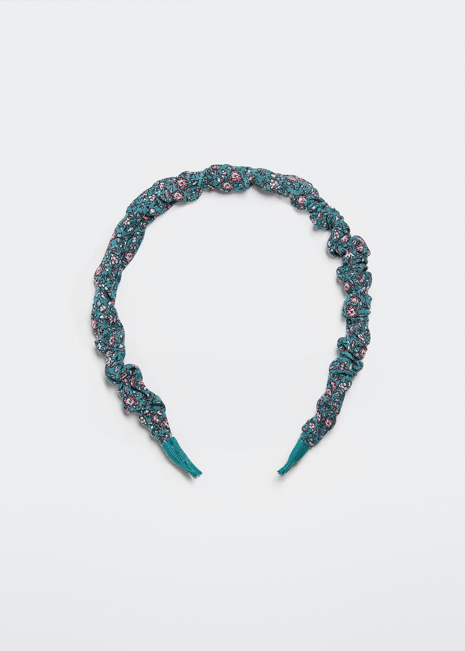 Gathered printed headband - Article without model