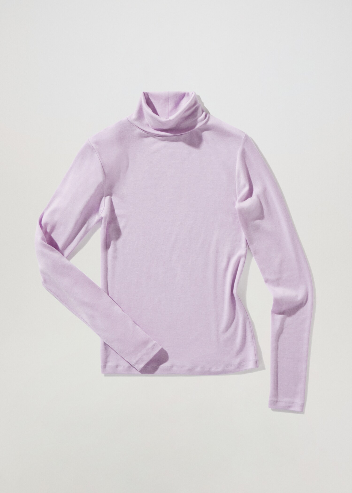 Wool long sleeve t-shirt - Article without model