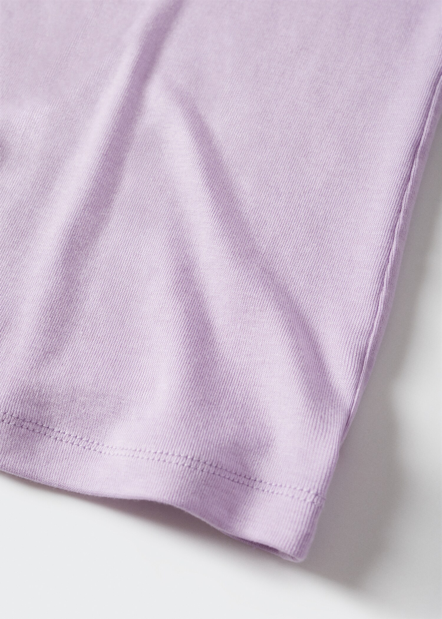 Wool long sleeve t-shirt - Details of the article 8