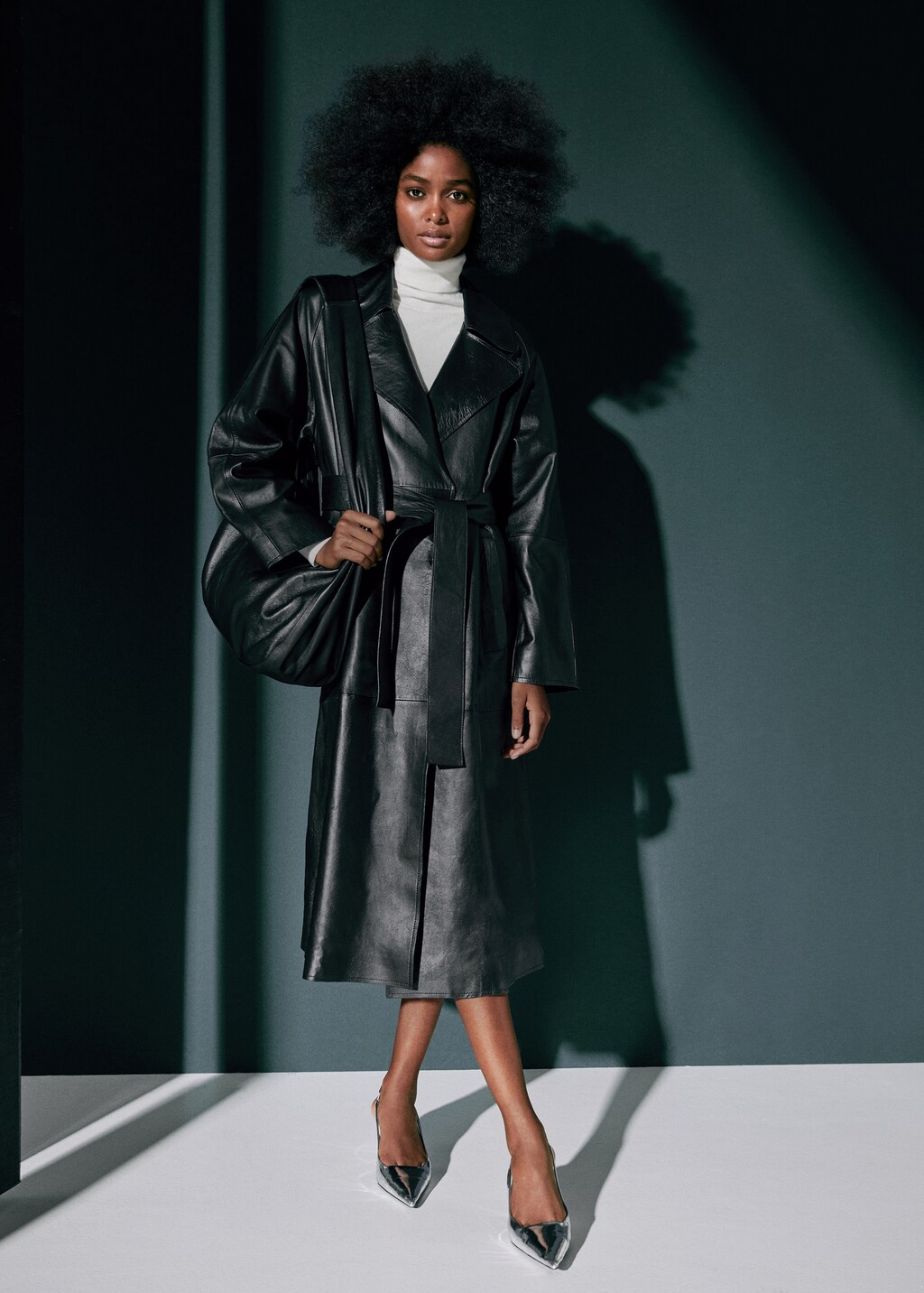 Yontory　1piu1uguale3 CRAZY TRENCH BEI 1piu1uguale3 CRAZY SINGLE TRENCH COAT Size: V Beige Men