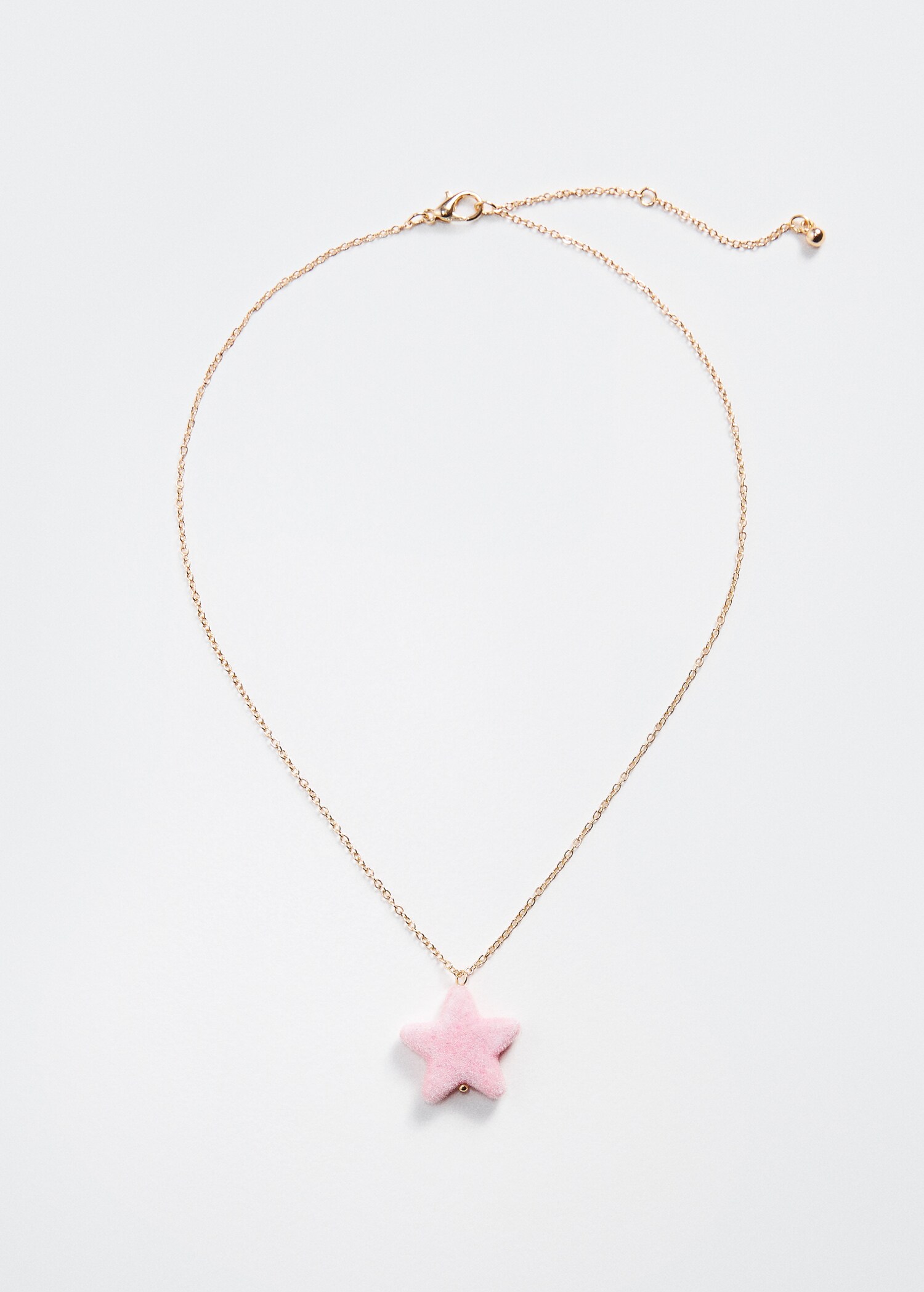Star pendant necklace - Article without model
