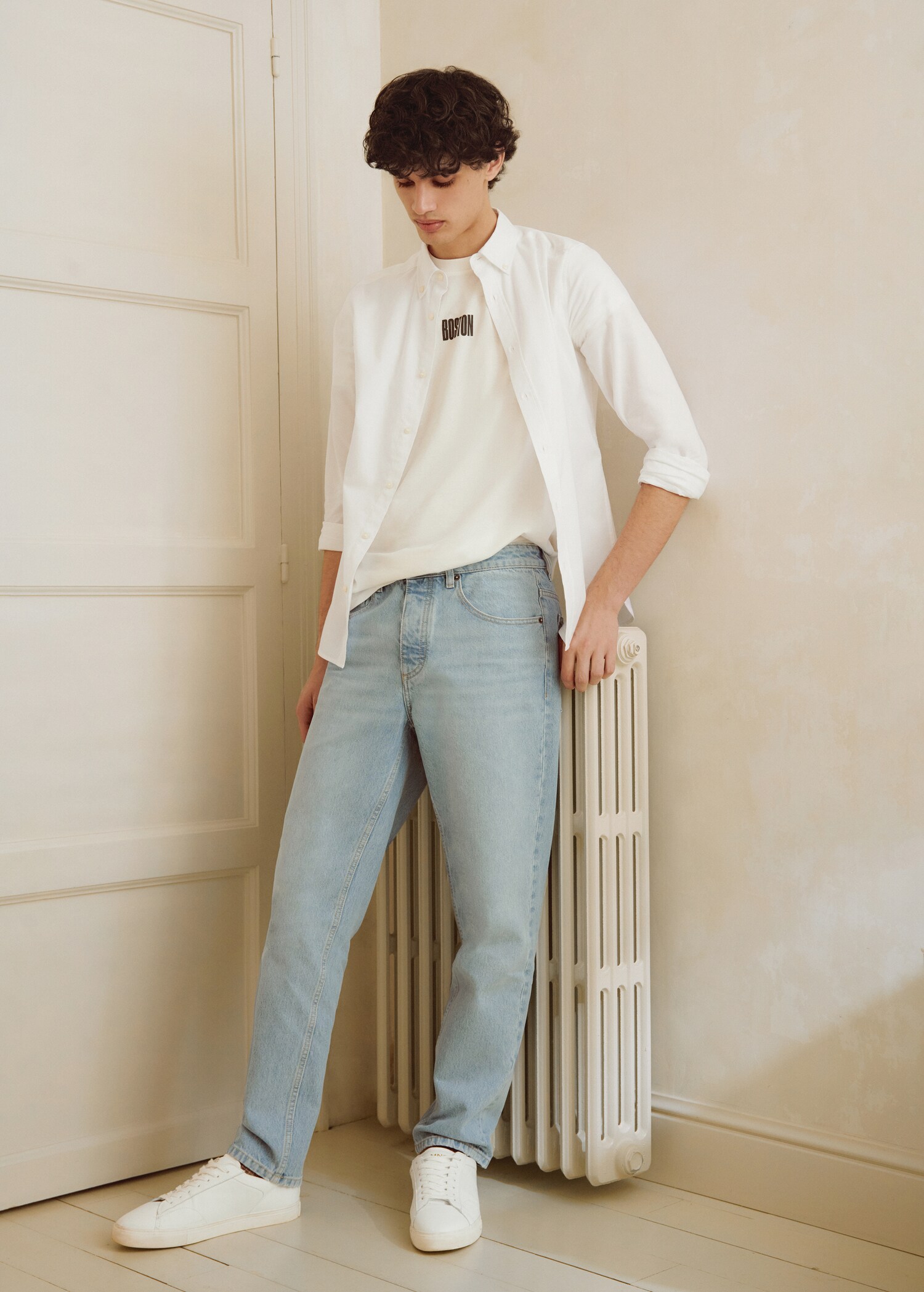 جينز loose fit  - تفاصيل المنتج 7