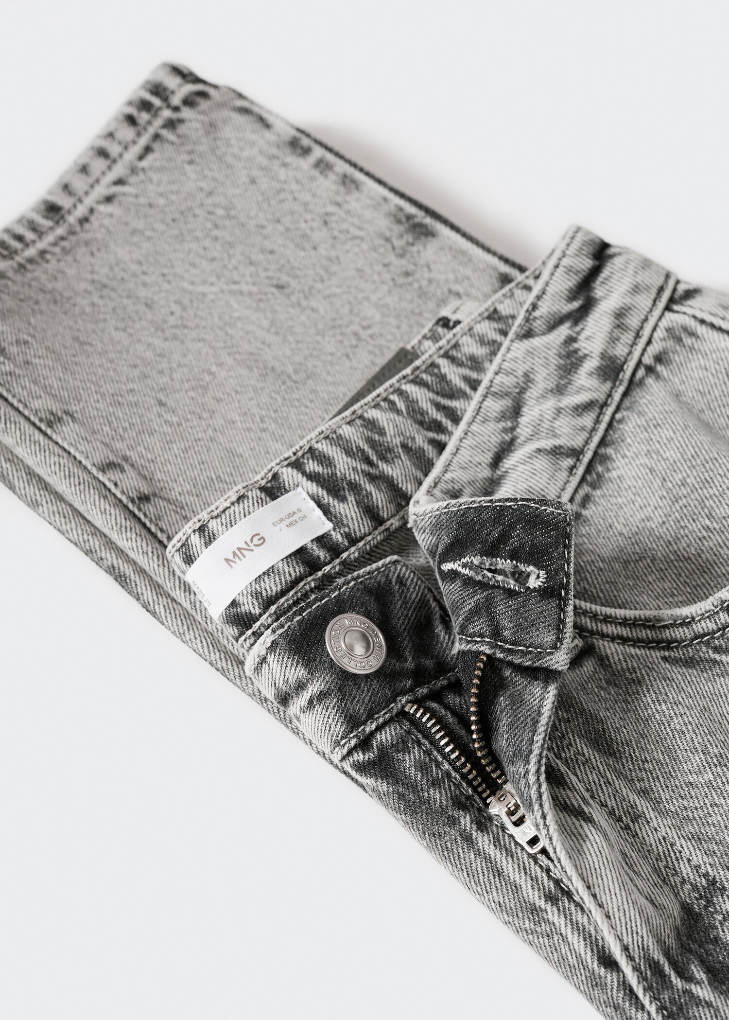جينز loose fit  - تفاصيل المنتج 8