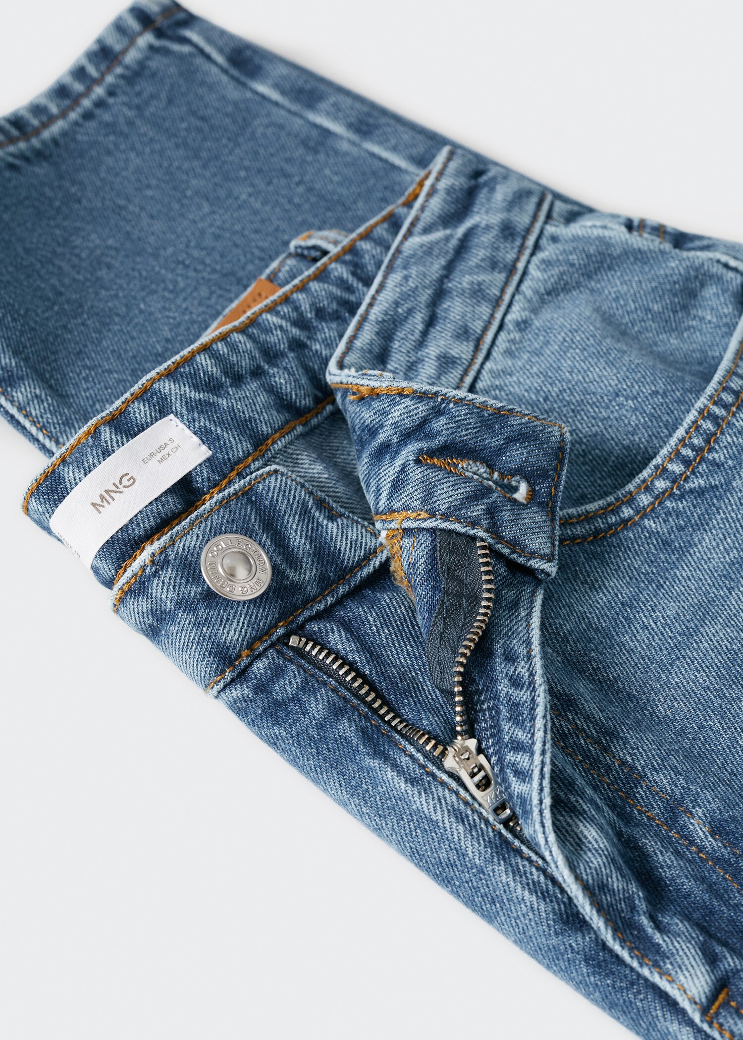 جينز loose fit  - تفاصيل المنتج 8