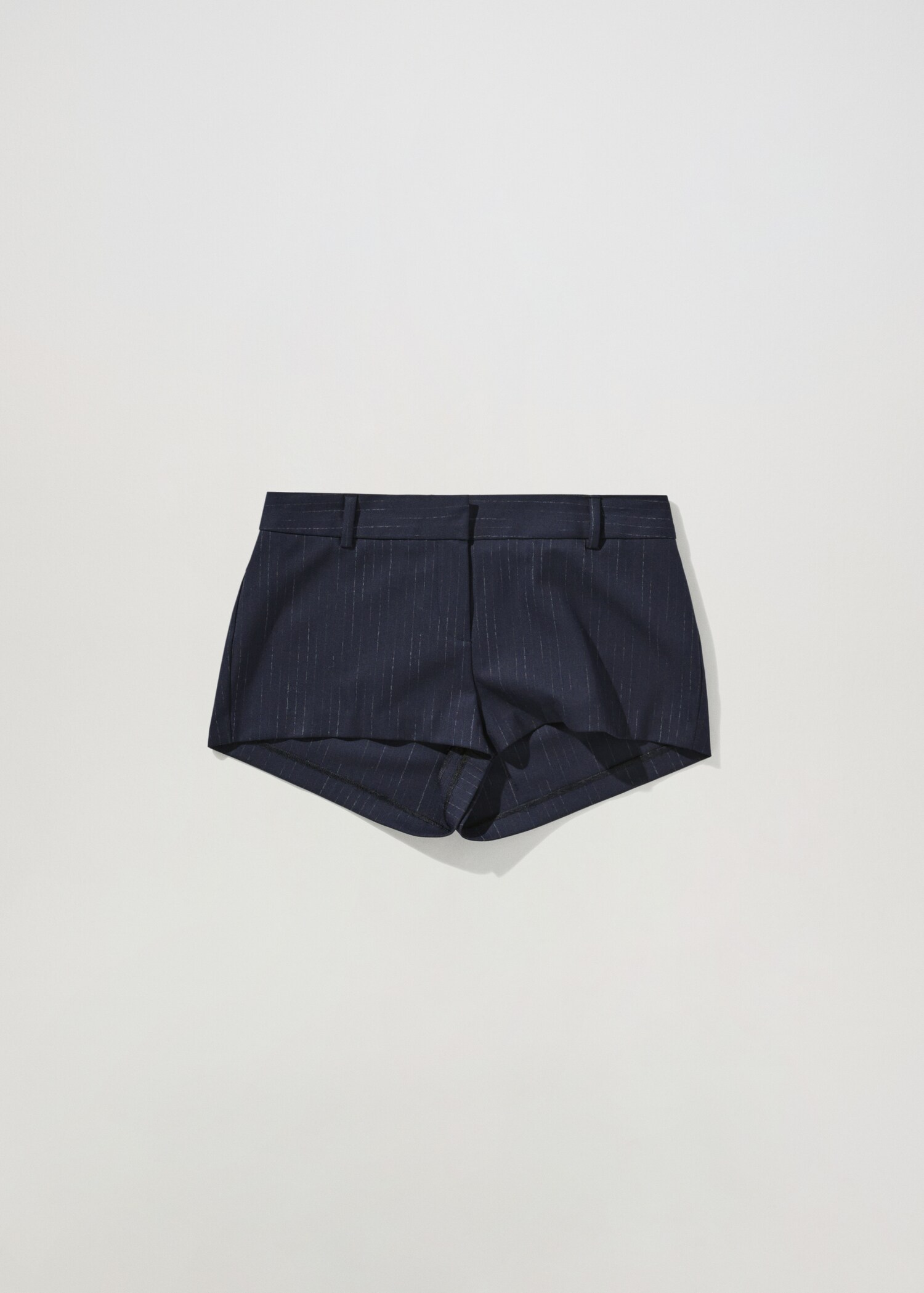 Short costume rayures - Article sans modèle