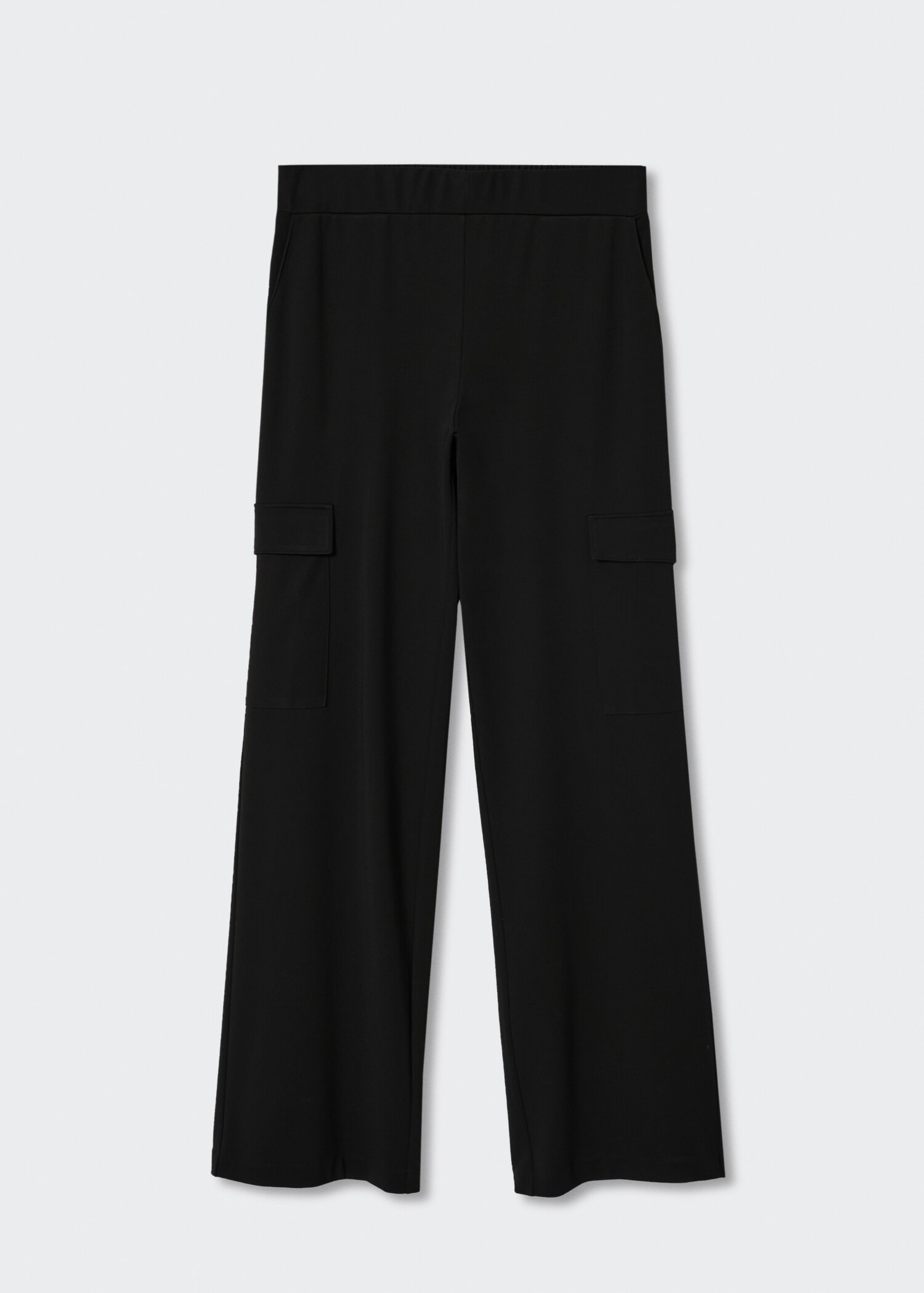 Pantalon cargo fluide - Article sans modèle