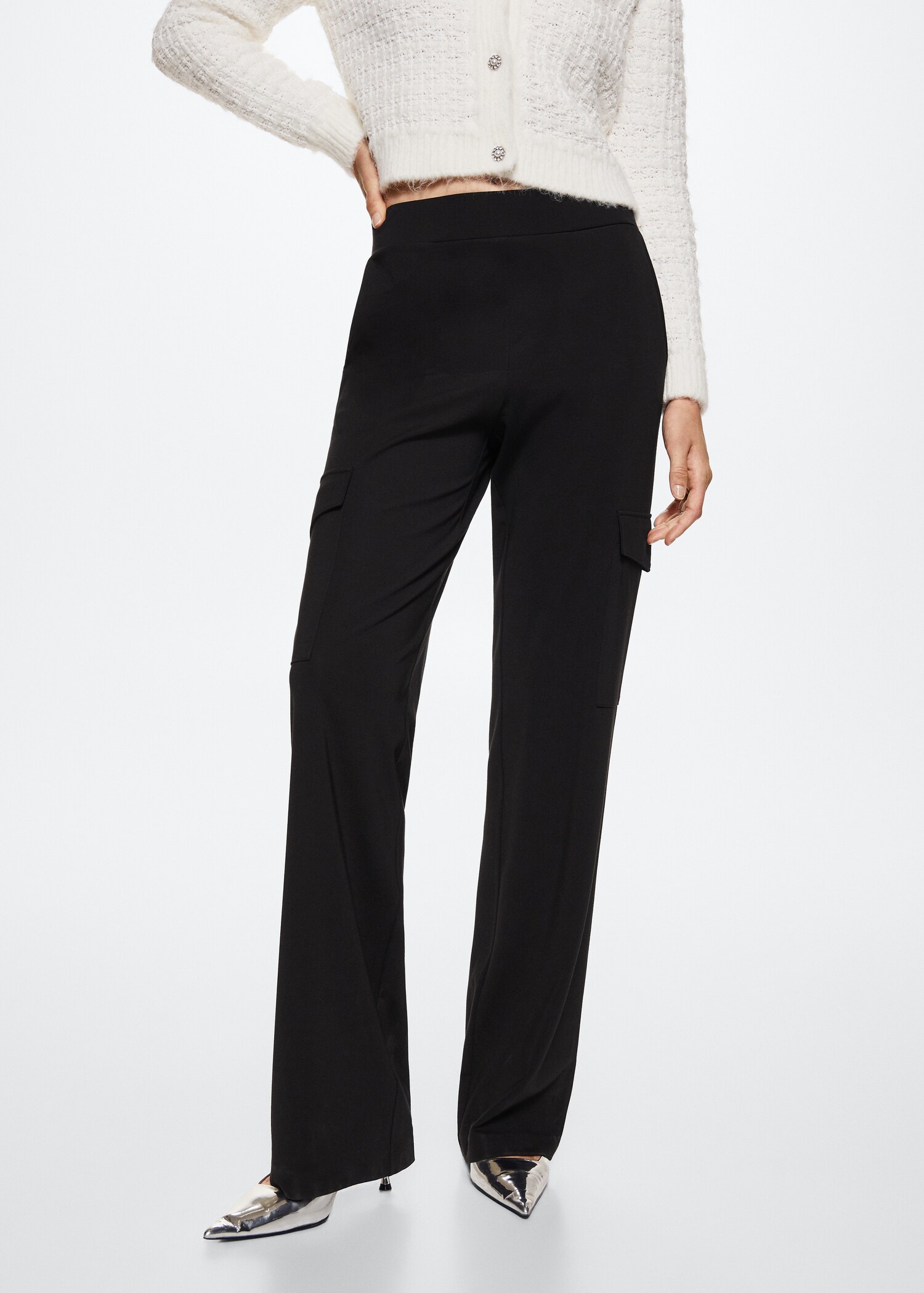 Pantalon cargo fluide - Détail de l'article 6