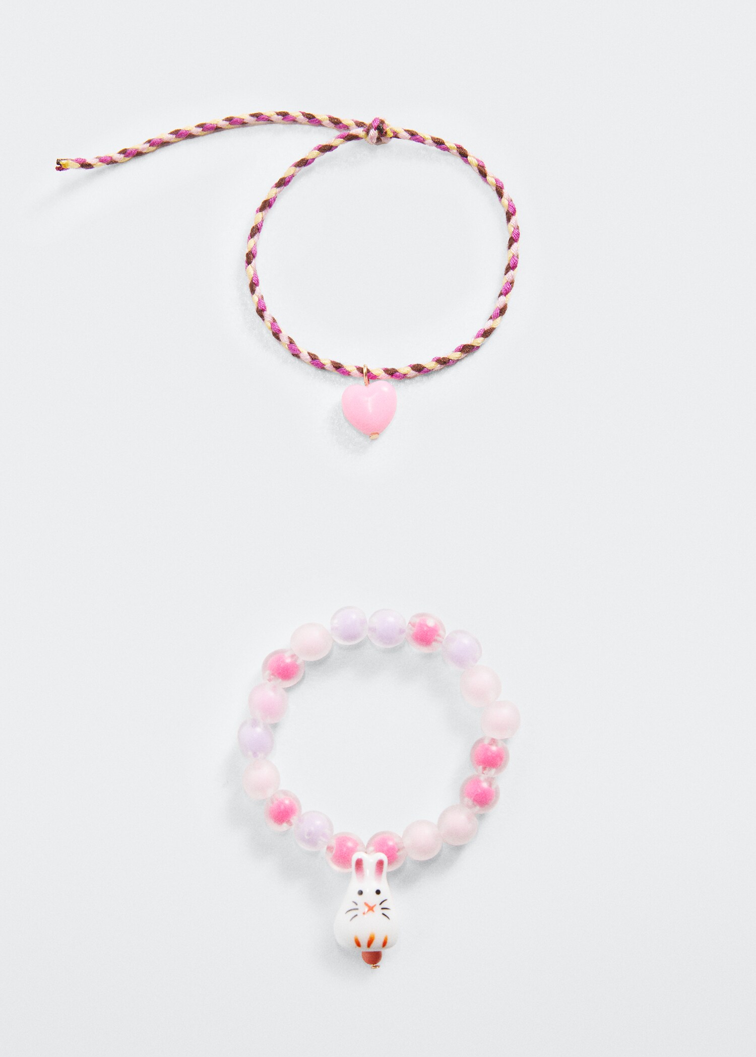 Set kralenarmbandjes - Artikel zonder model