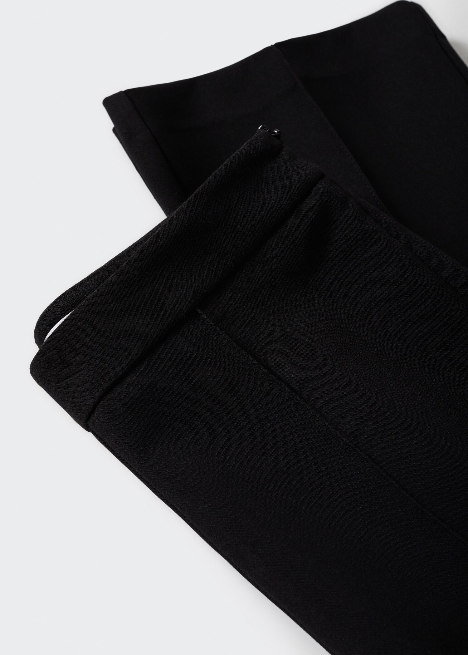 Pantalón flare crop - Detalle del artículo 8