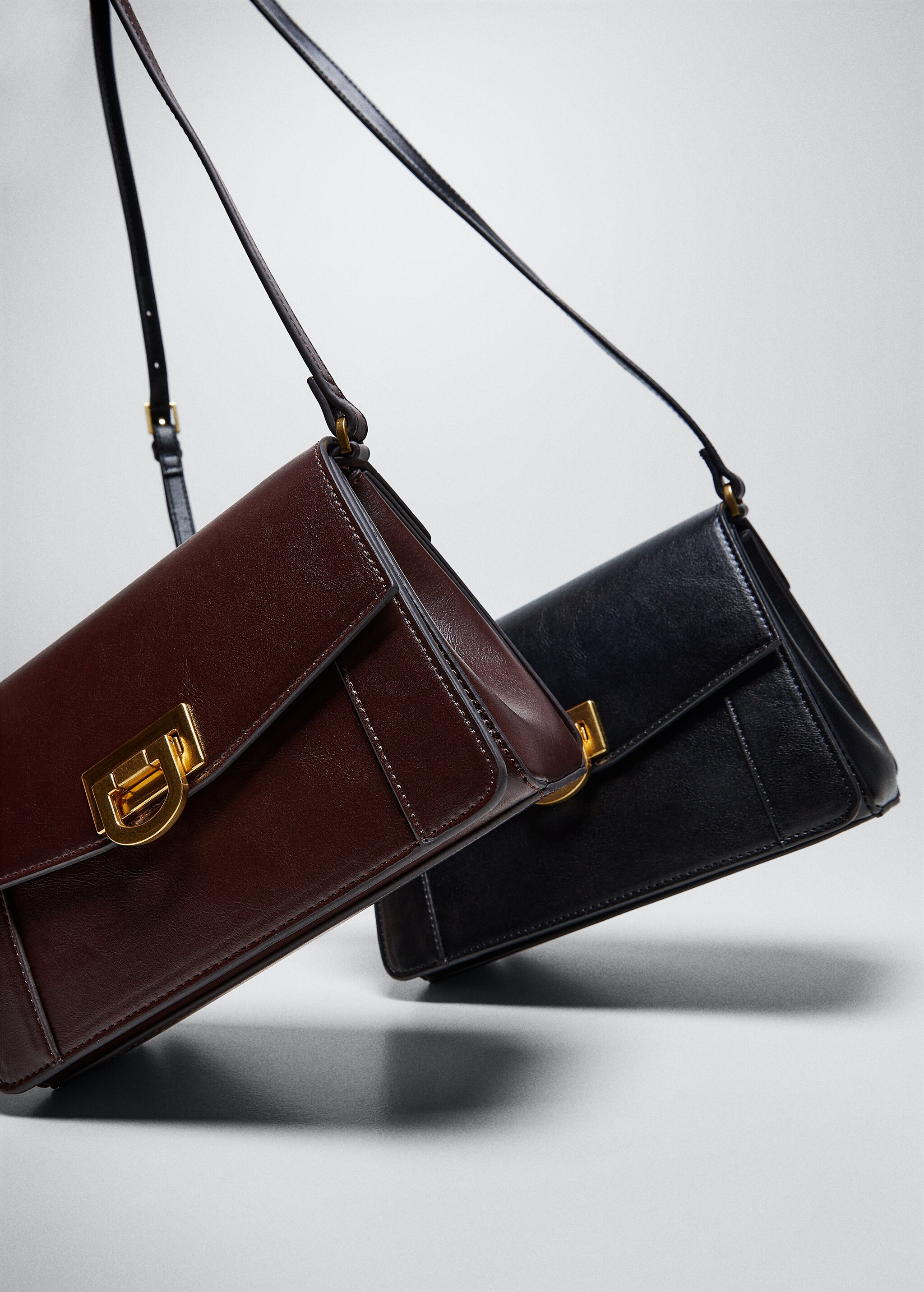 Long strap bag - Details of the article 5