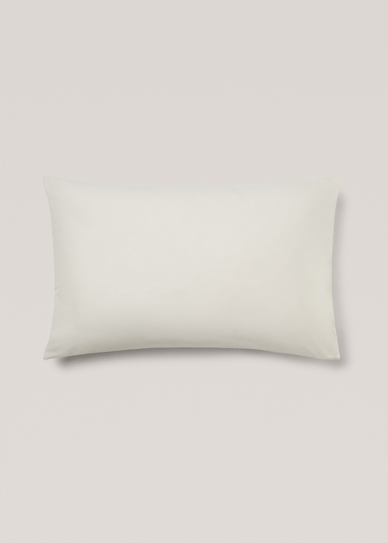 Kopfkissenbezug aus Flanell  50 x 75 cm (2er-Pack) - Artikel ohne Model