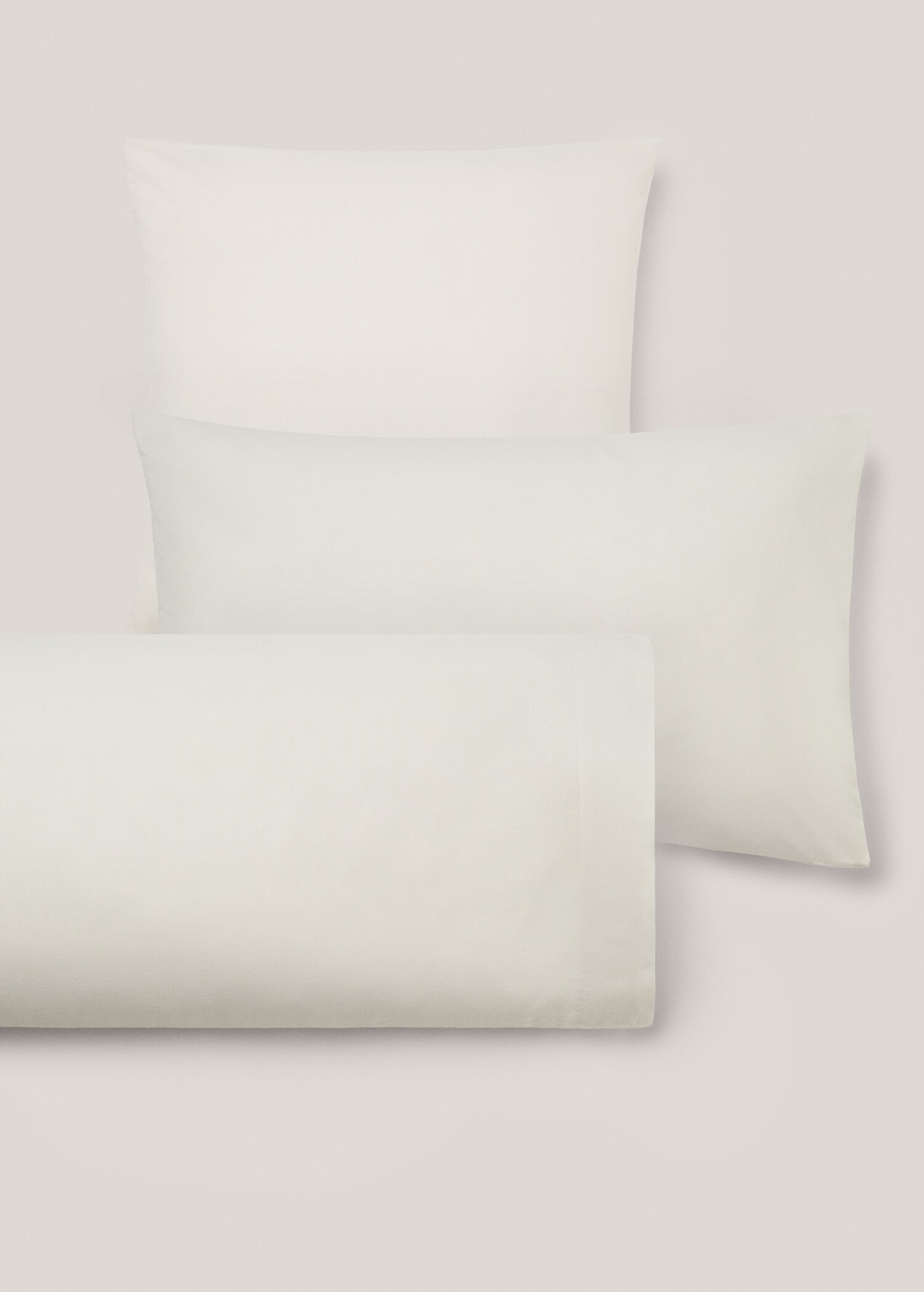 Kopfkissenbezug aus Flanell  50 x 75 cm (2er-Pack) - Detail des Artikels 5