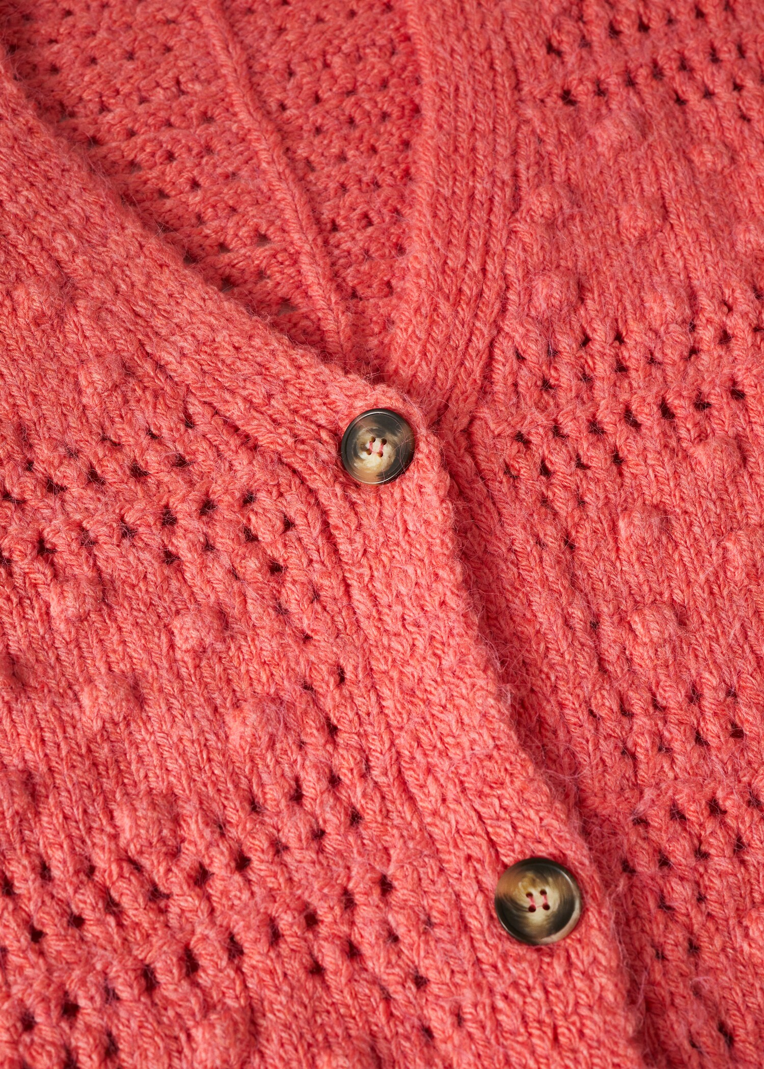 Oversized vest met knopen - Detail van het artikel 8