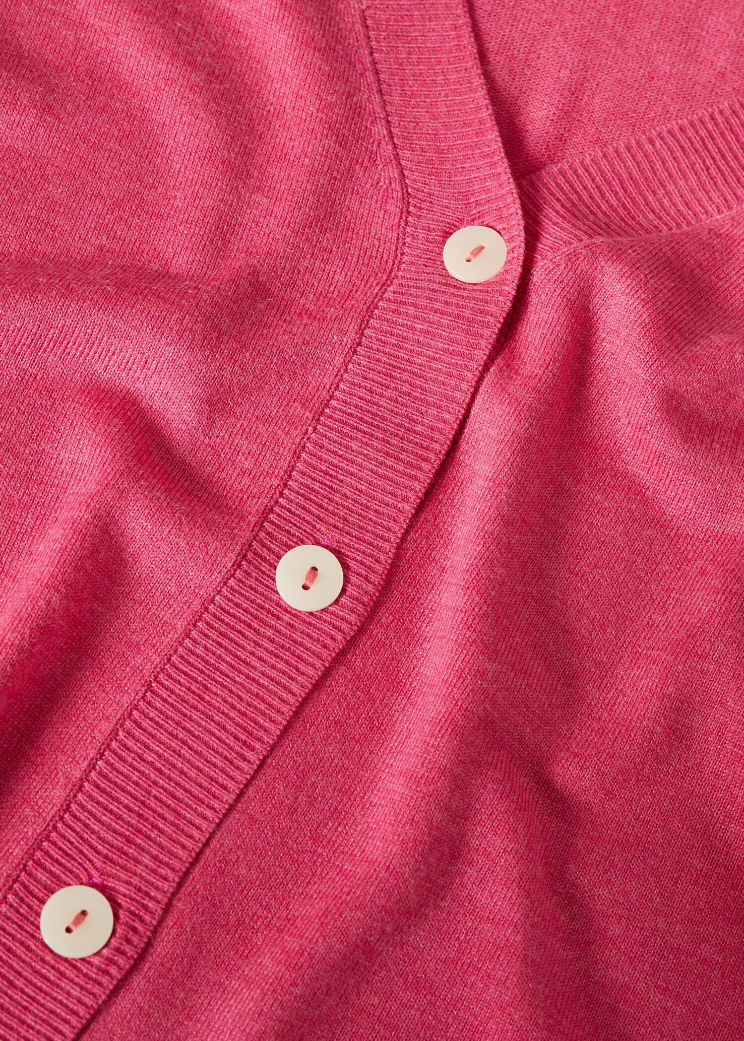 Fine-knit cardigan - Details of the article 8