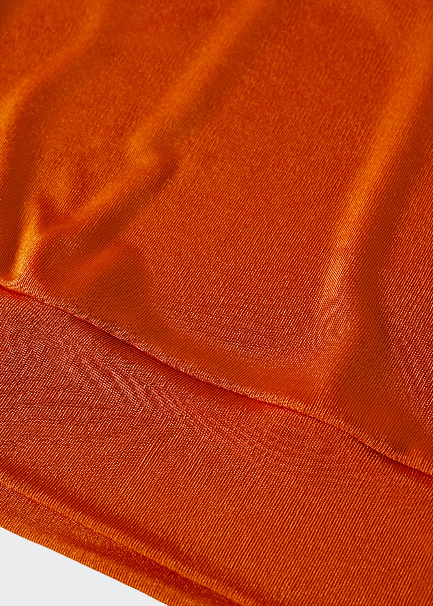 Long-sleeved crop top - Details of the article 8