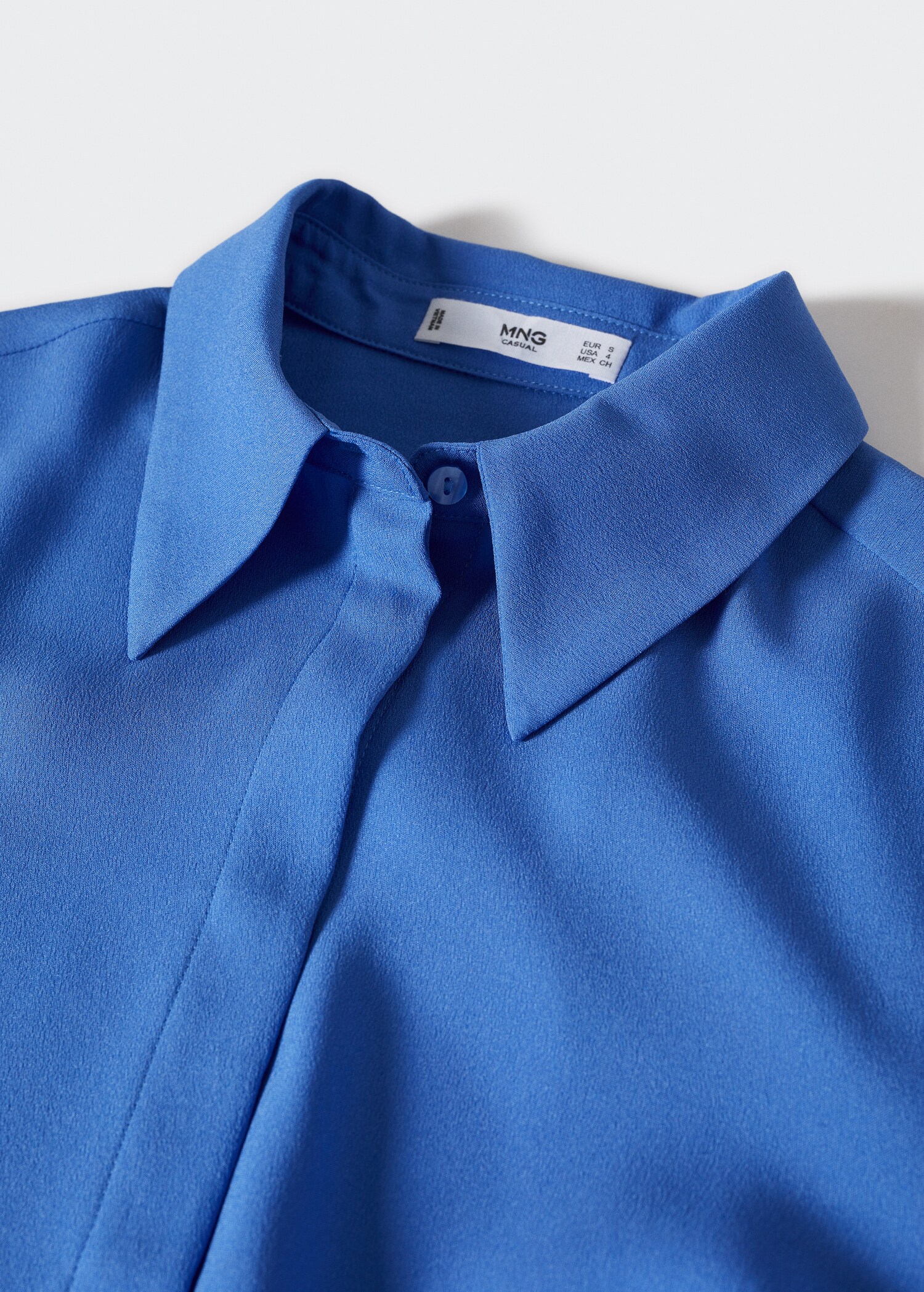 Flowy shirt - Details of the article 8