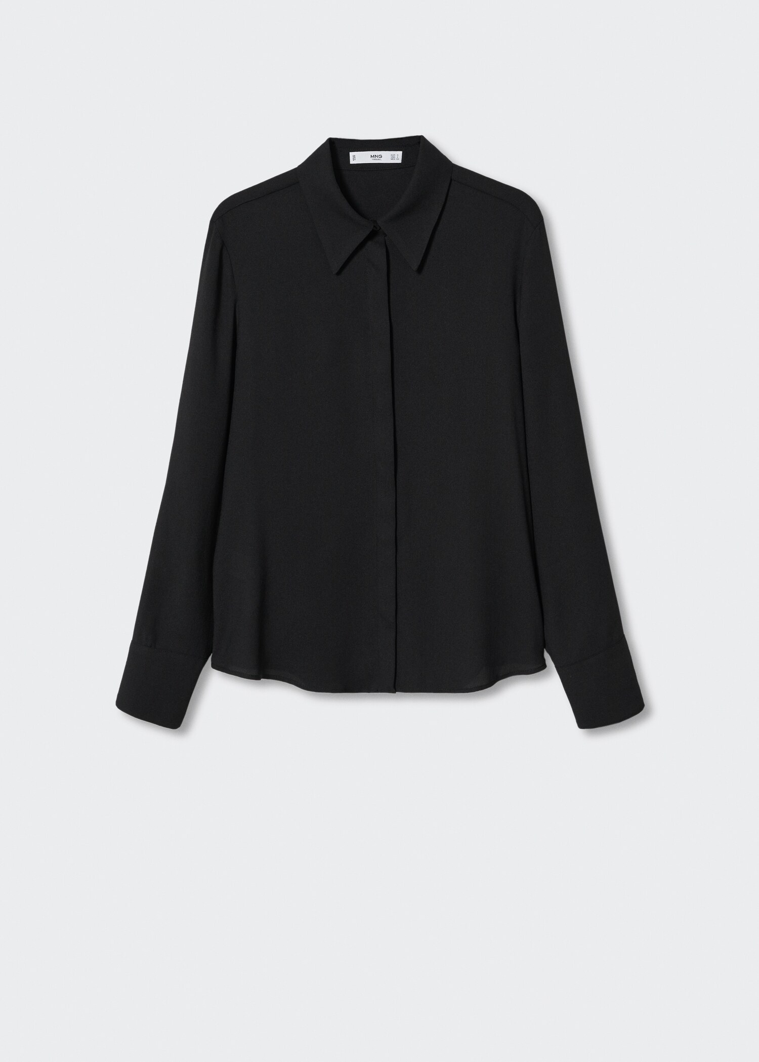 Flowy shirt - Article without model