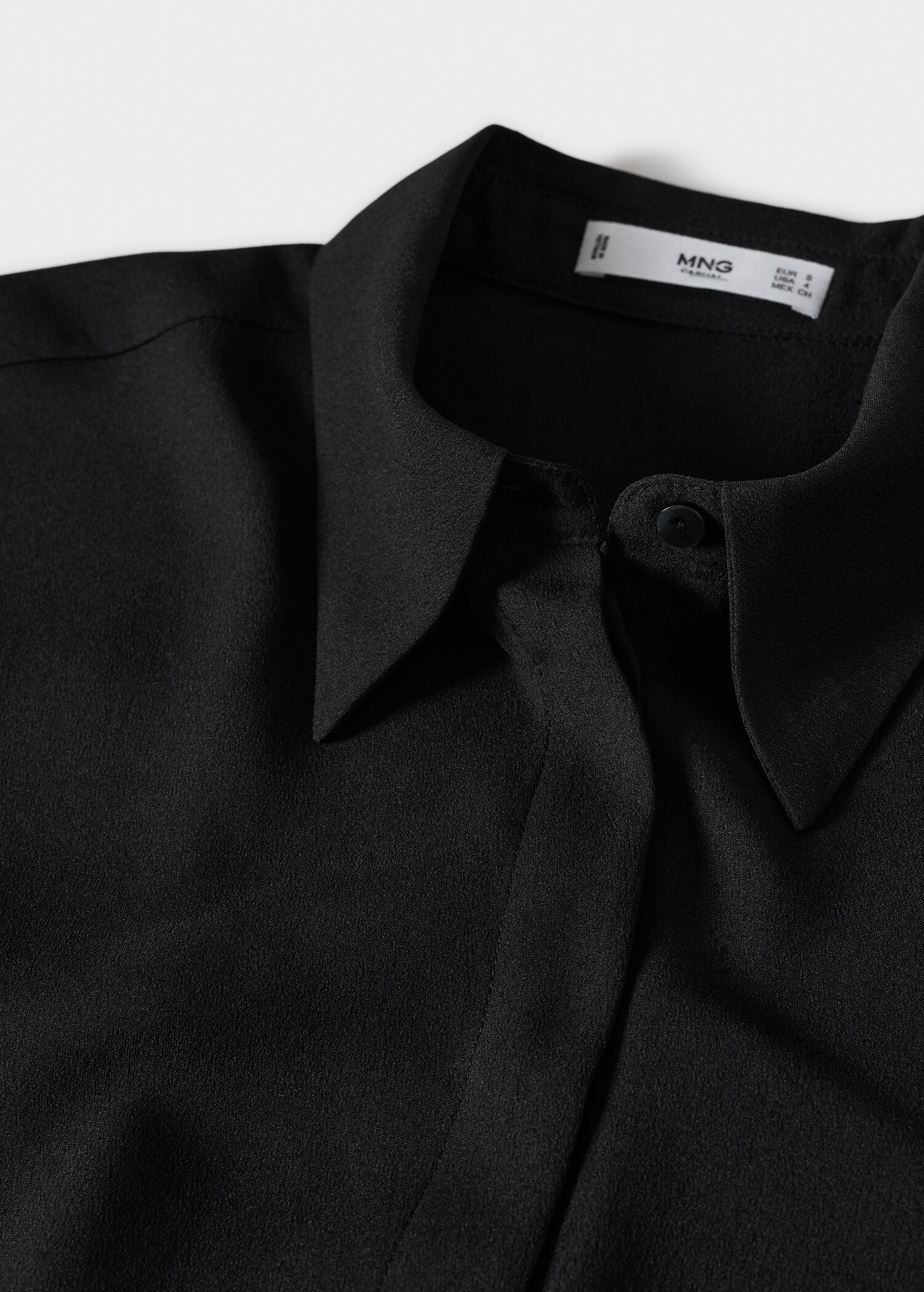 Flowy shirt - Details of the article 8