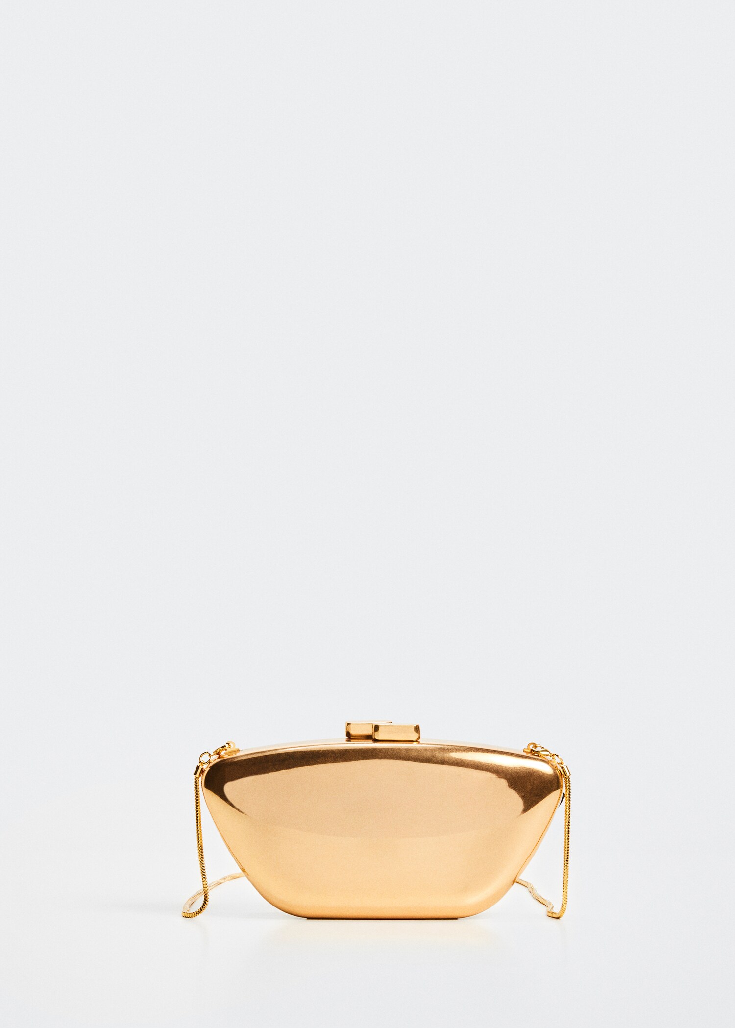 Sac pochette métallique - Article sans modèle