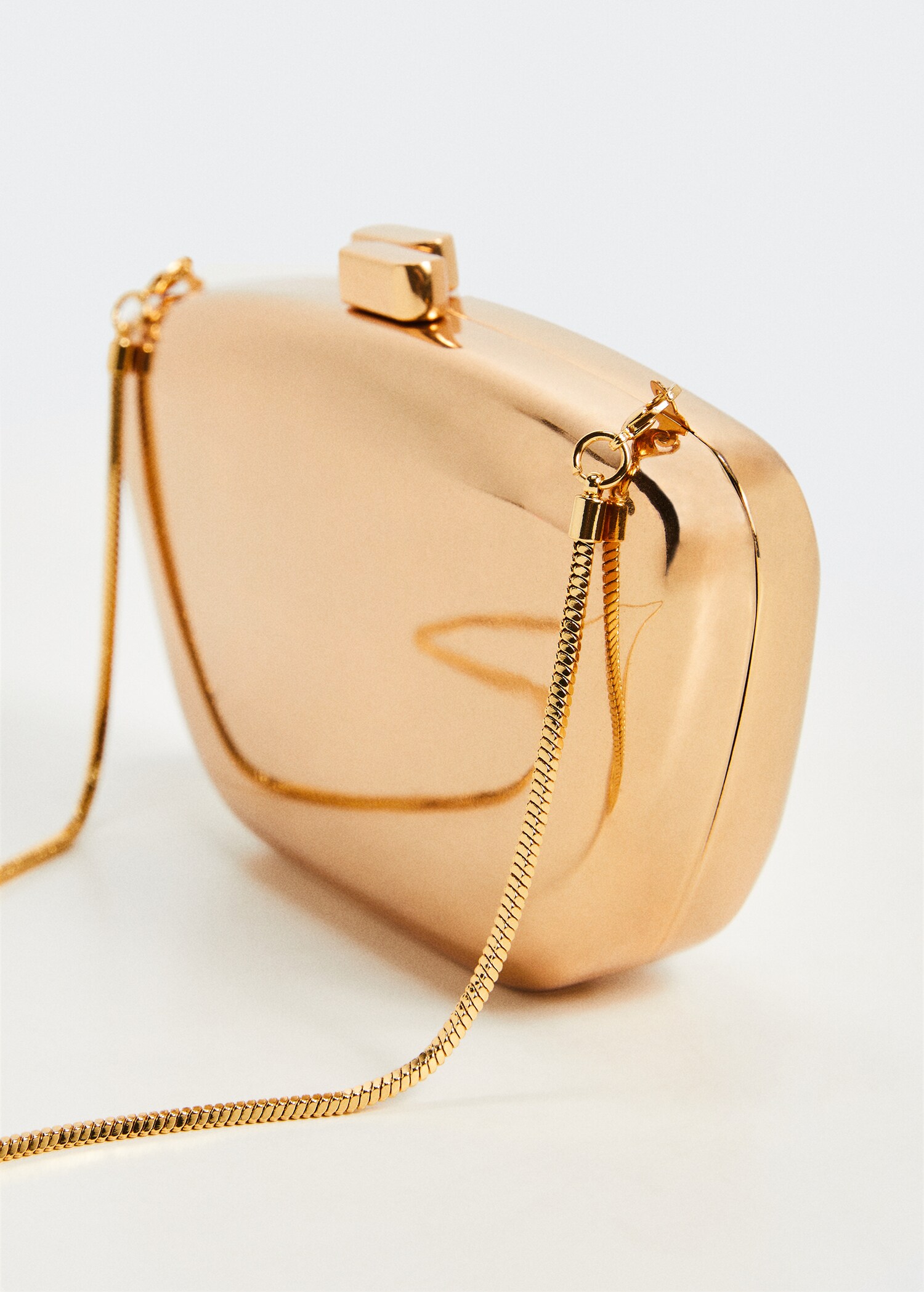 Sac pochette métallique - Détail de l'article 1