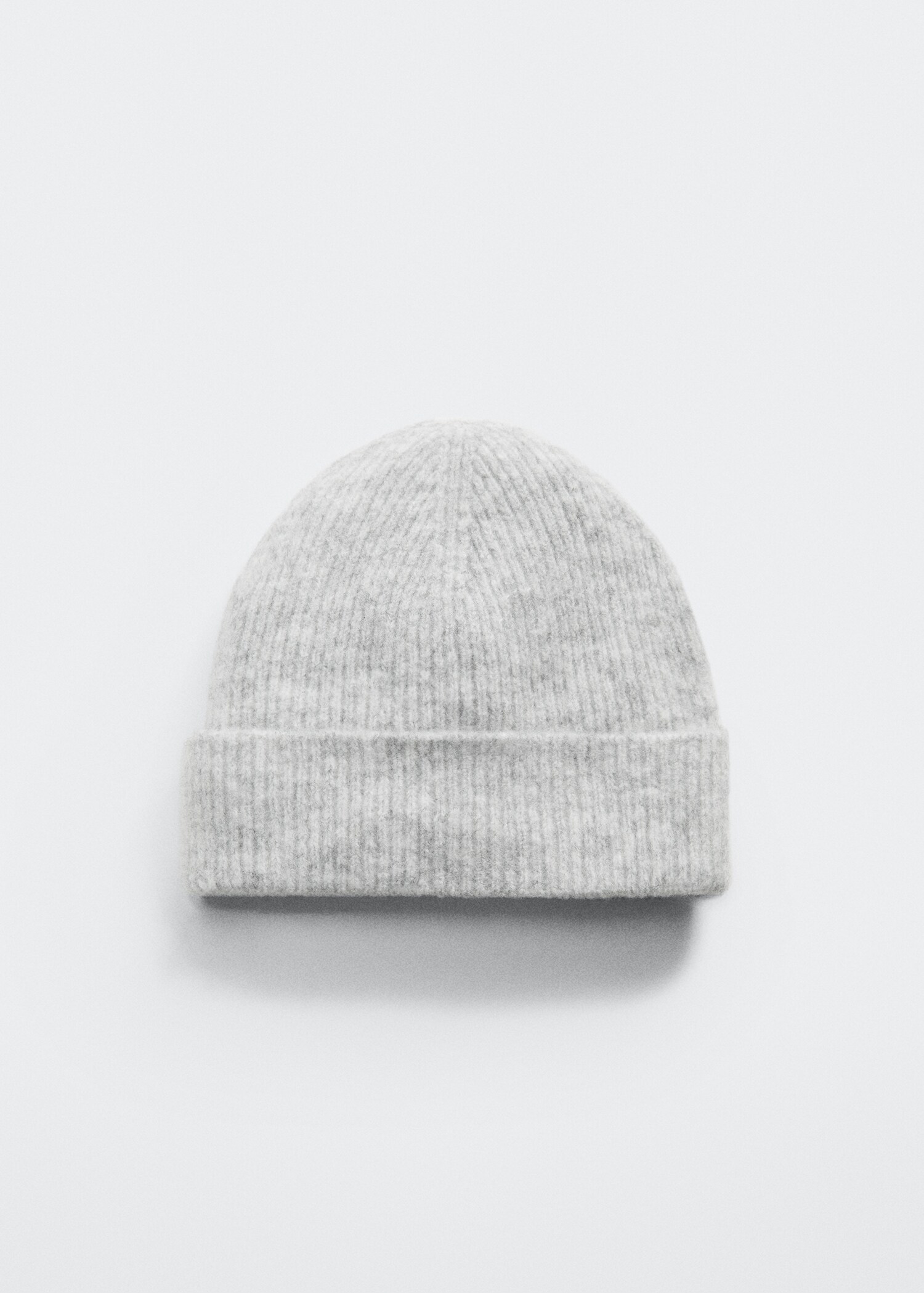 Knit beanie - Article without model