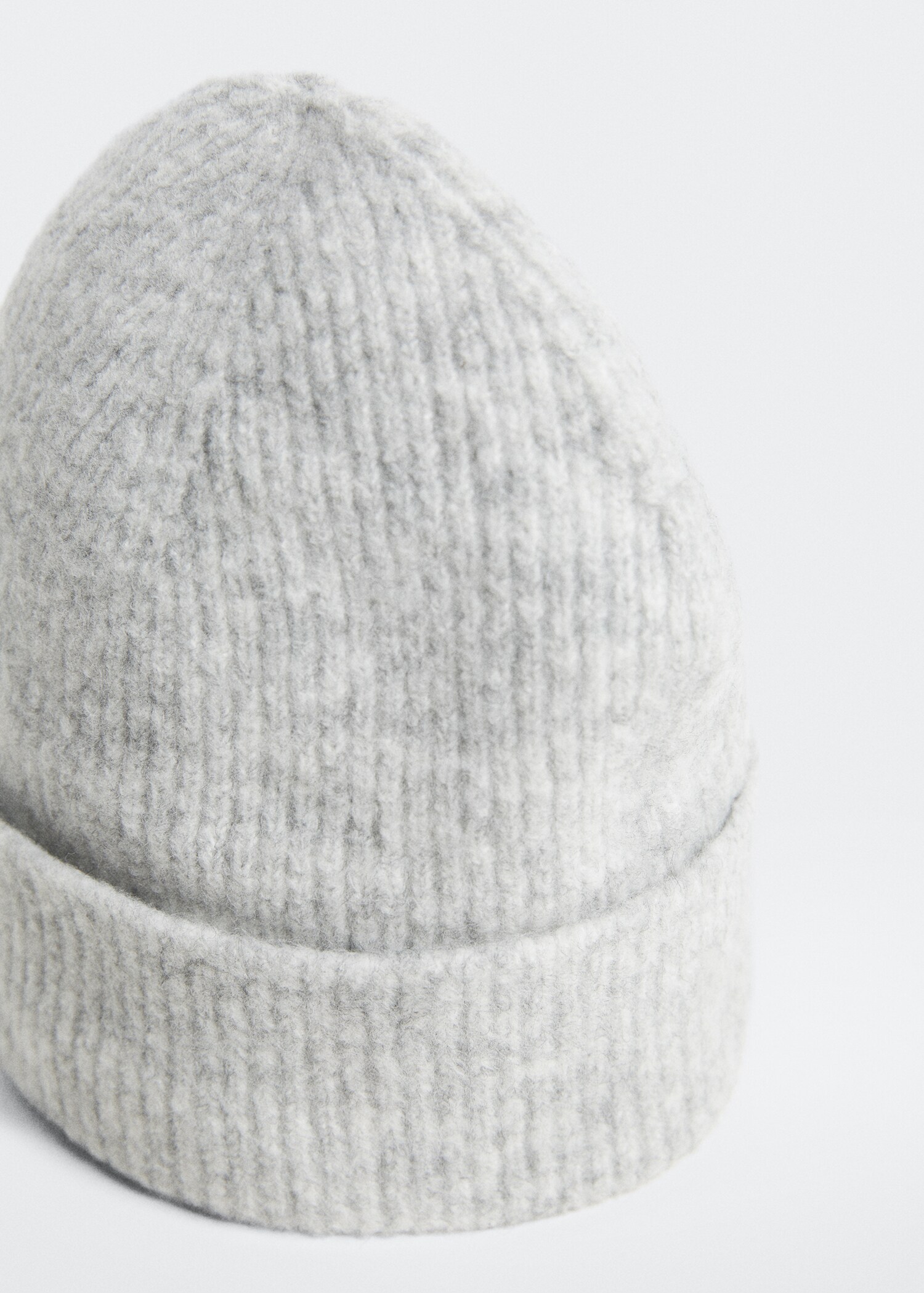 Knit beanie - Details of the article 2