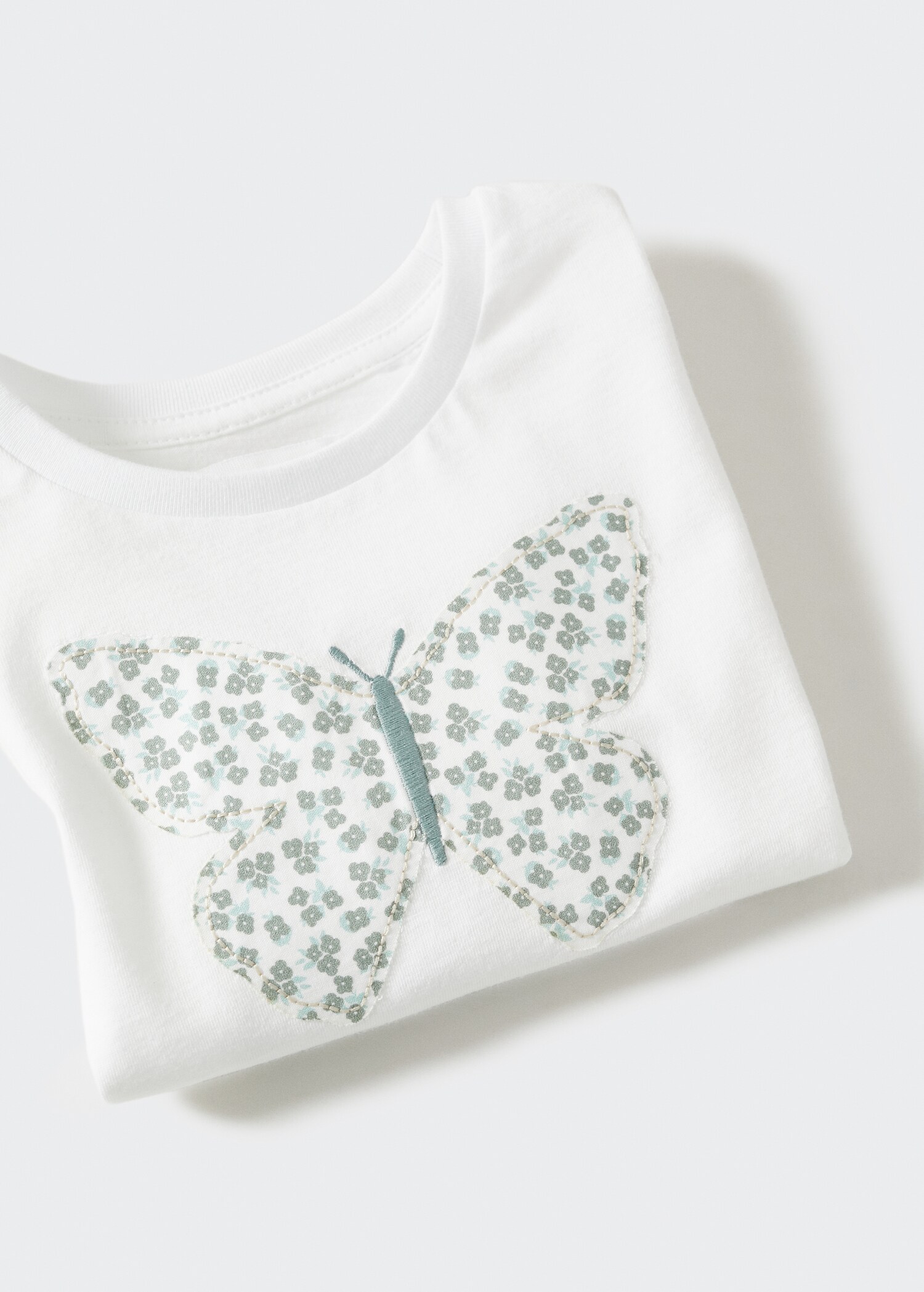 Printed long sleeve t-shirt - Details of the article 8