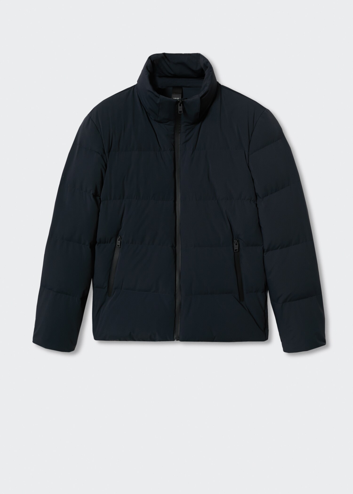Thermoregulating down feather jacket - Details of the article 9