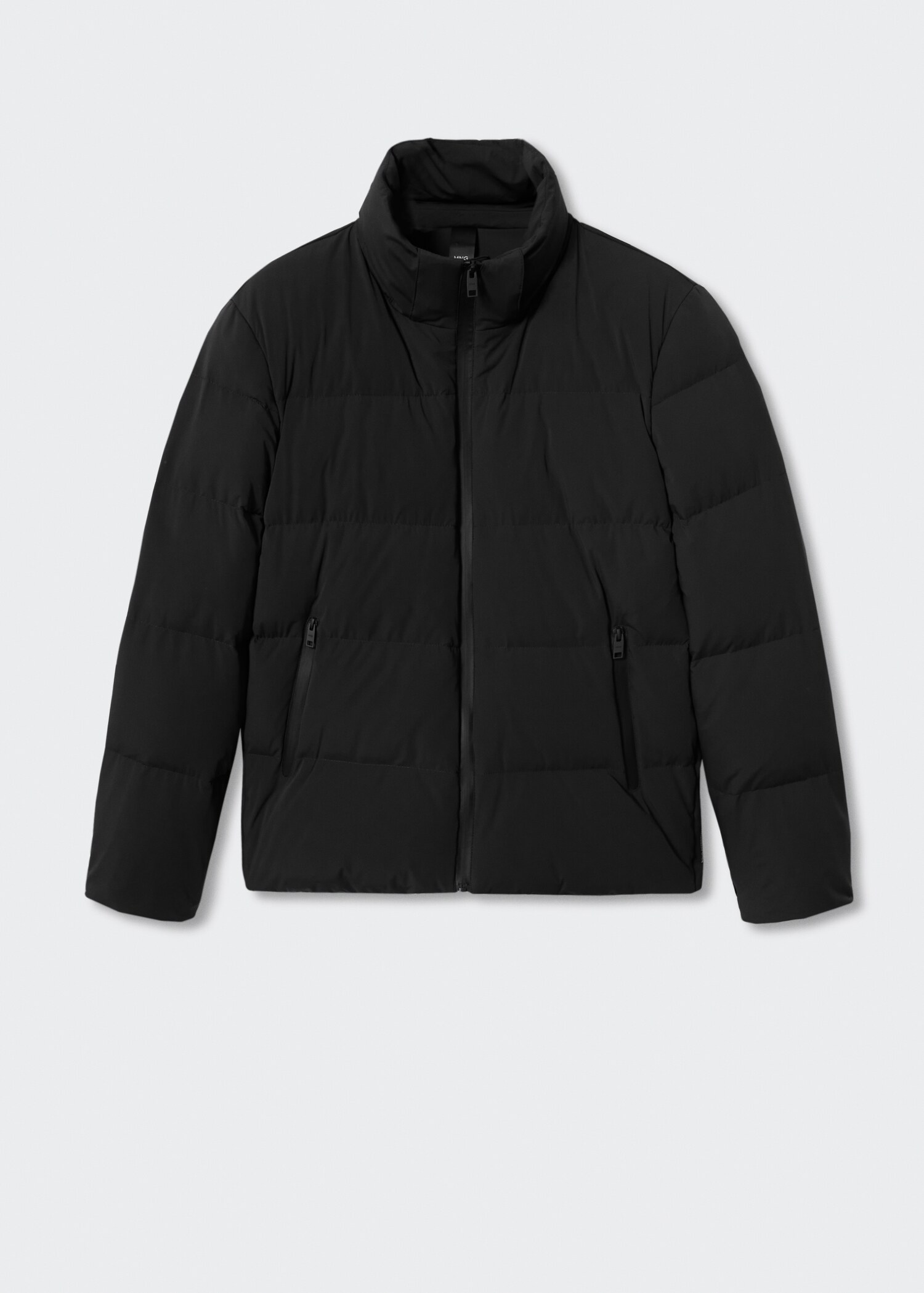 Thermoregulating down feather jacket - Details of the article 9