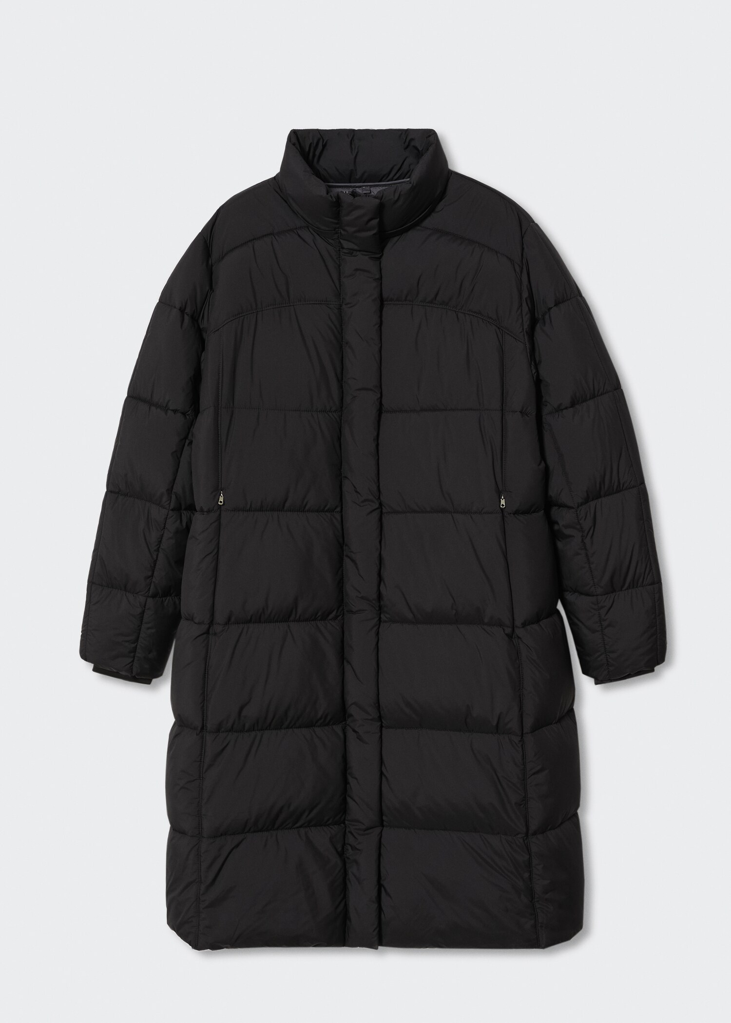 Anorak matelassé à capuche amovible - Détail de l'article 8