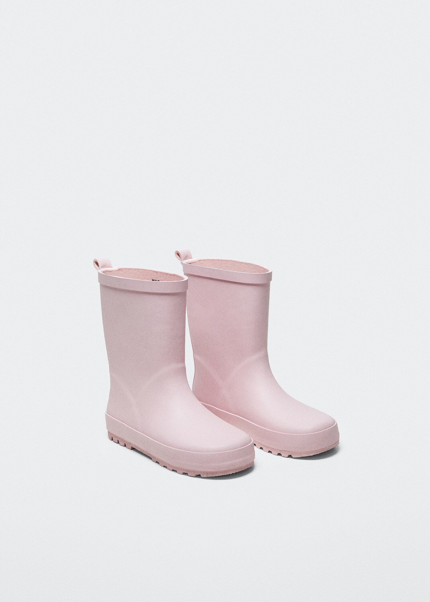 Botas de agua - Plano medio