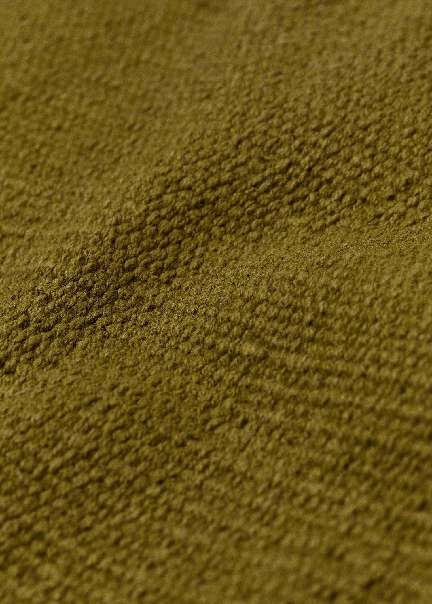 Streifenteppich mit Fransen - Detail des Artikels 2