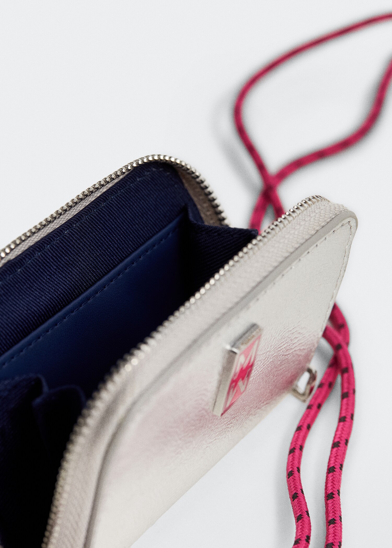 Mini rope purse - Details of the article 2