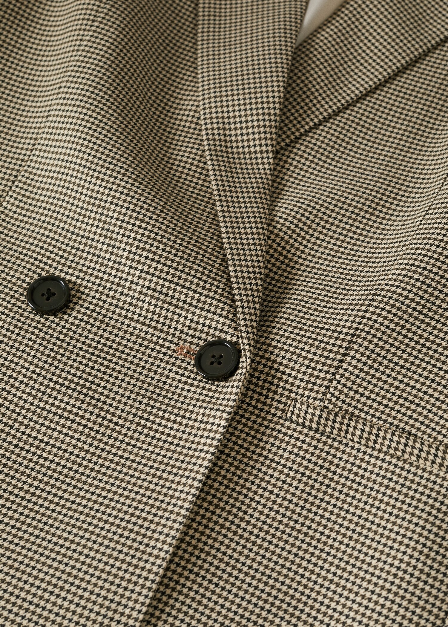 Americana pata de gallo - Detalle del artículo 8