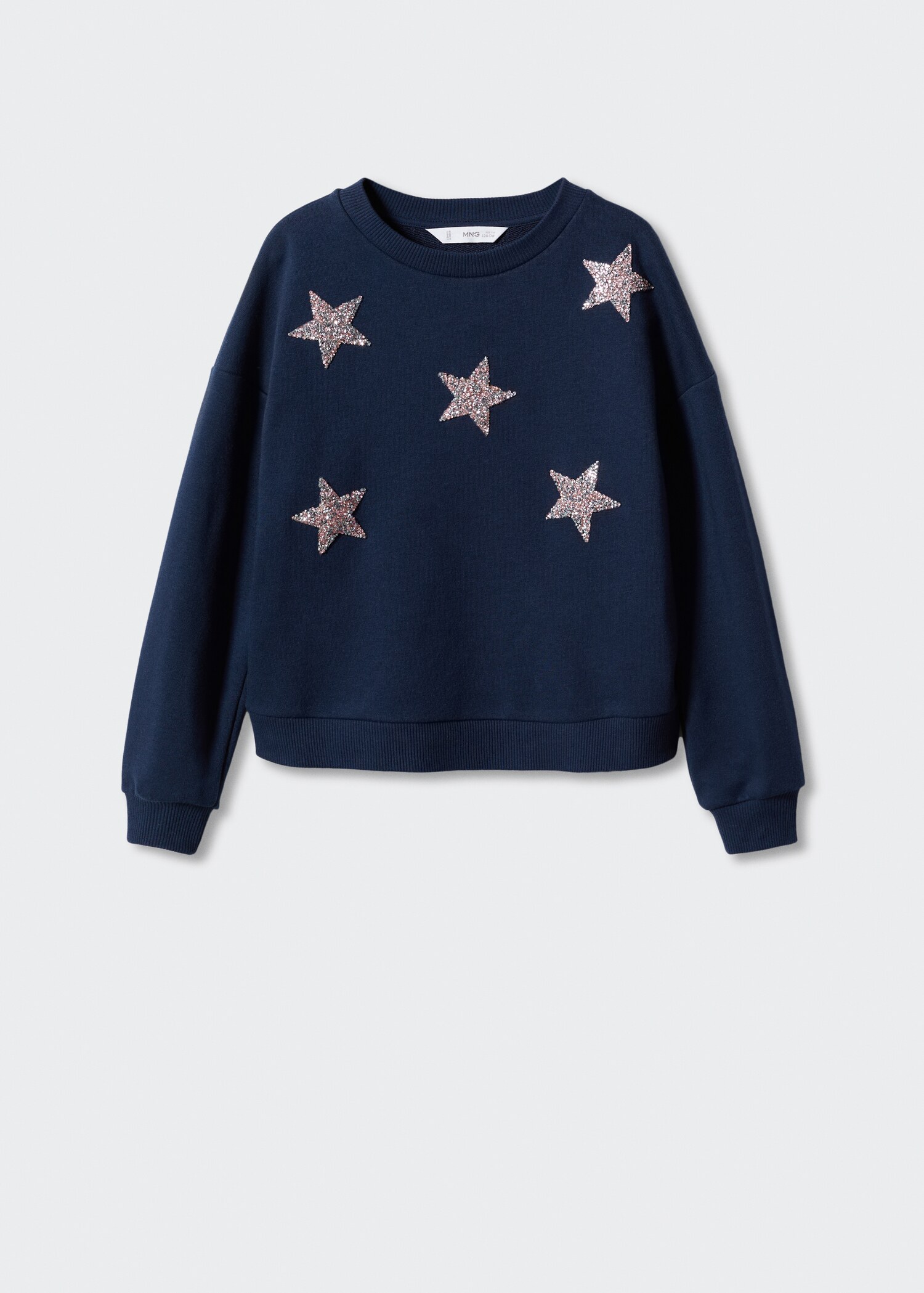 Sudadera abalorios estrellas  - Artículo sin modelo