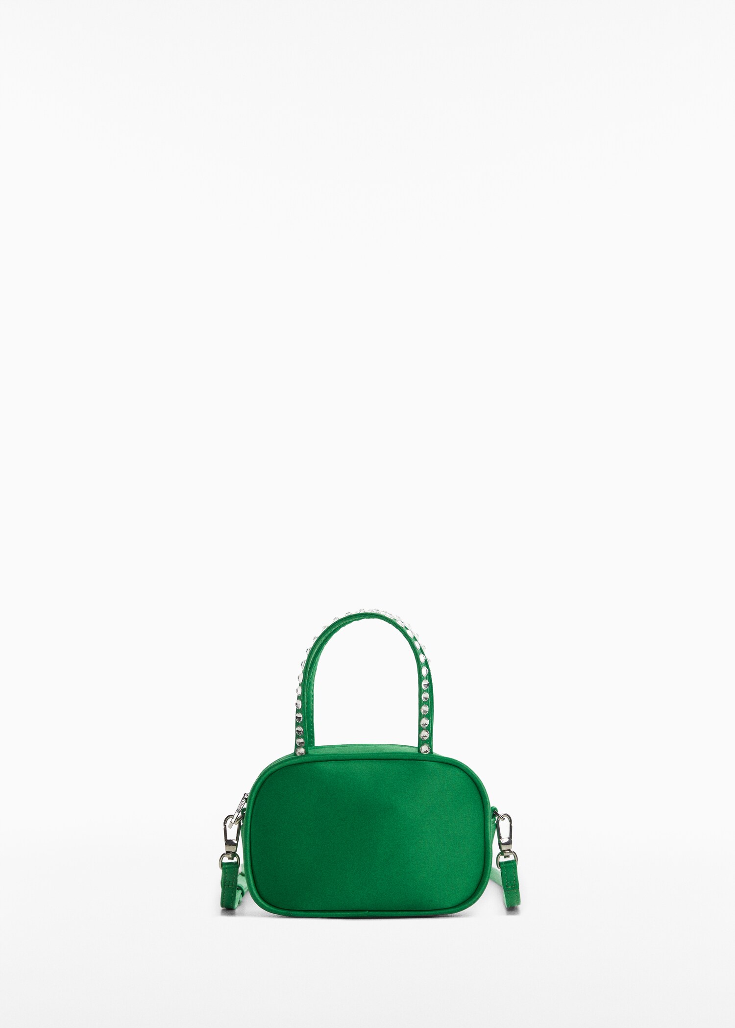 Mini sac satiné - Article sans modèle