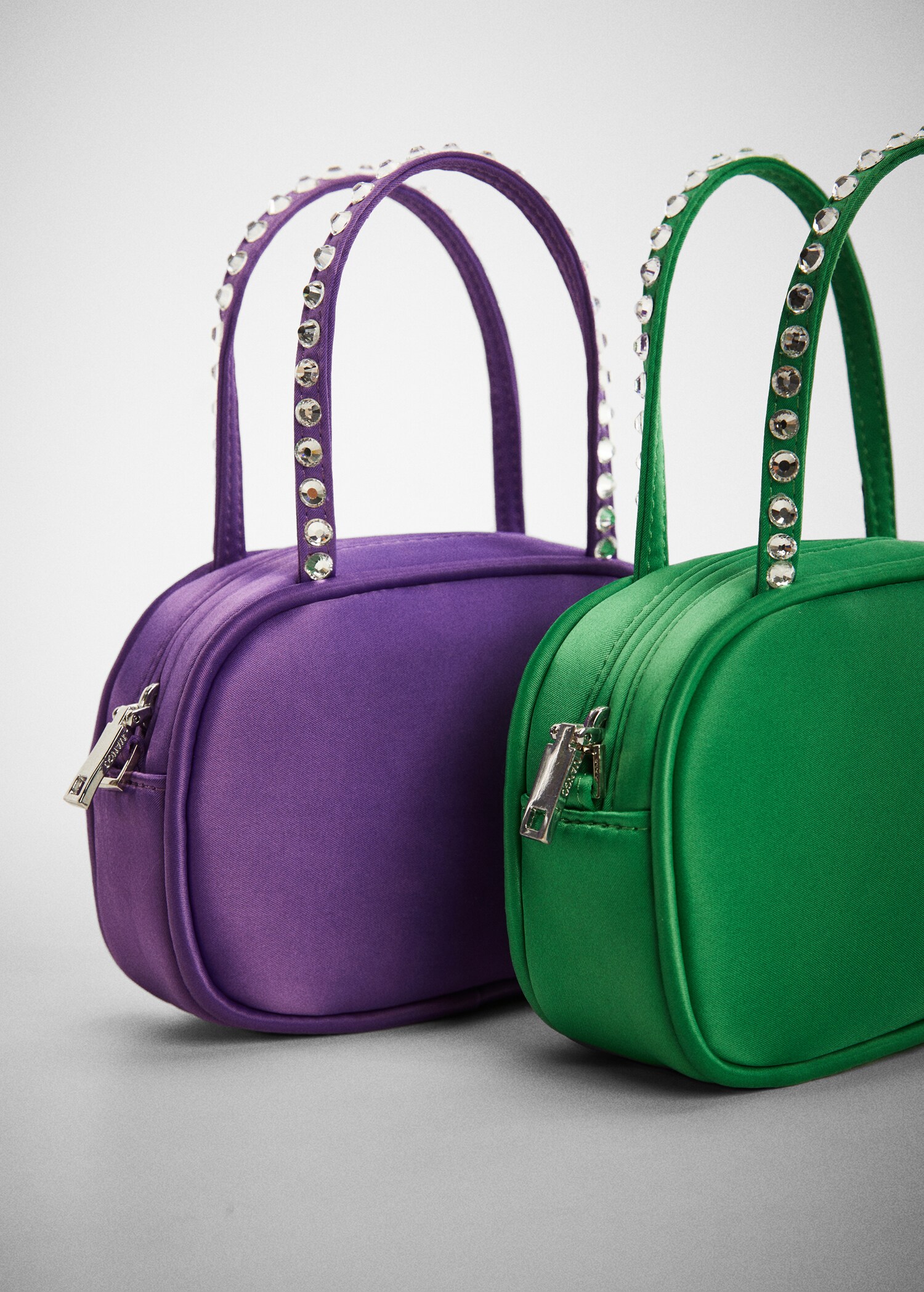 Mini sac satiné - Détail de l'article 5