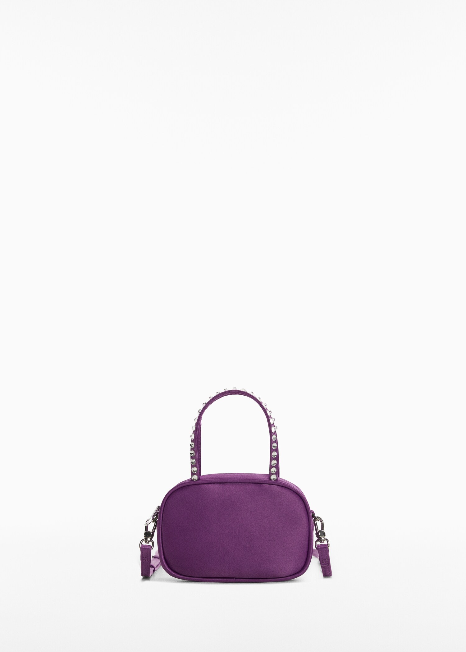 Mini sac satiné - Article sans modèle