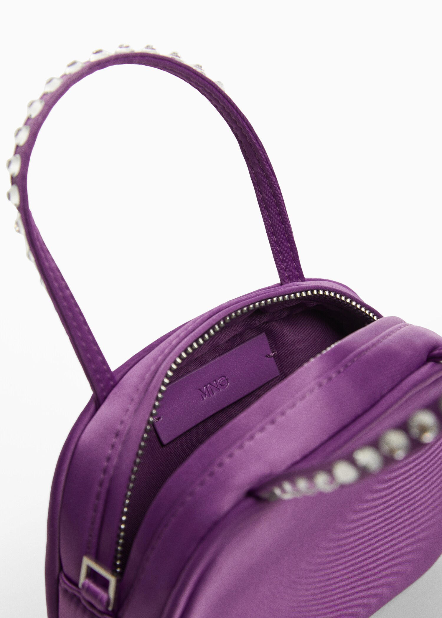 Mini sac satiné - Détail de l'article 2