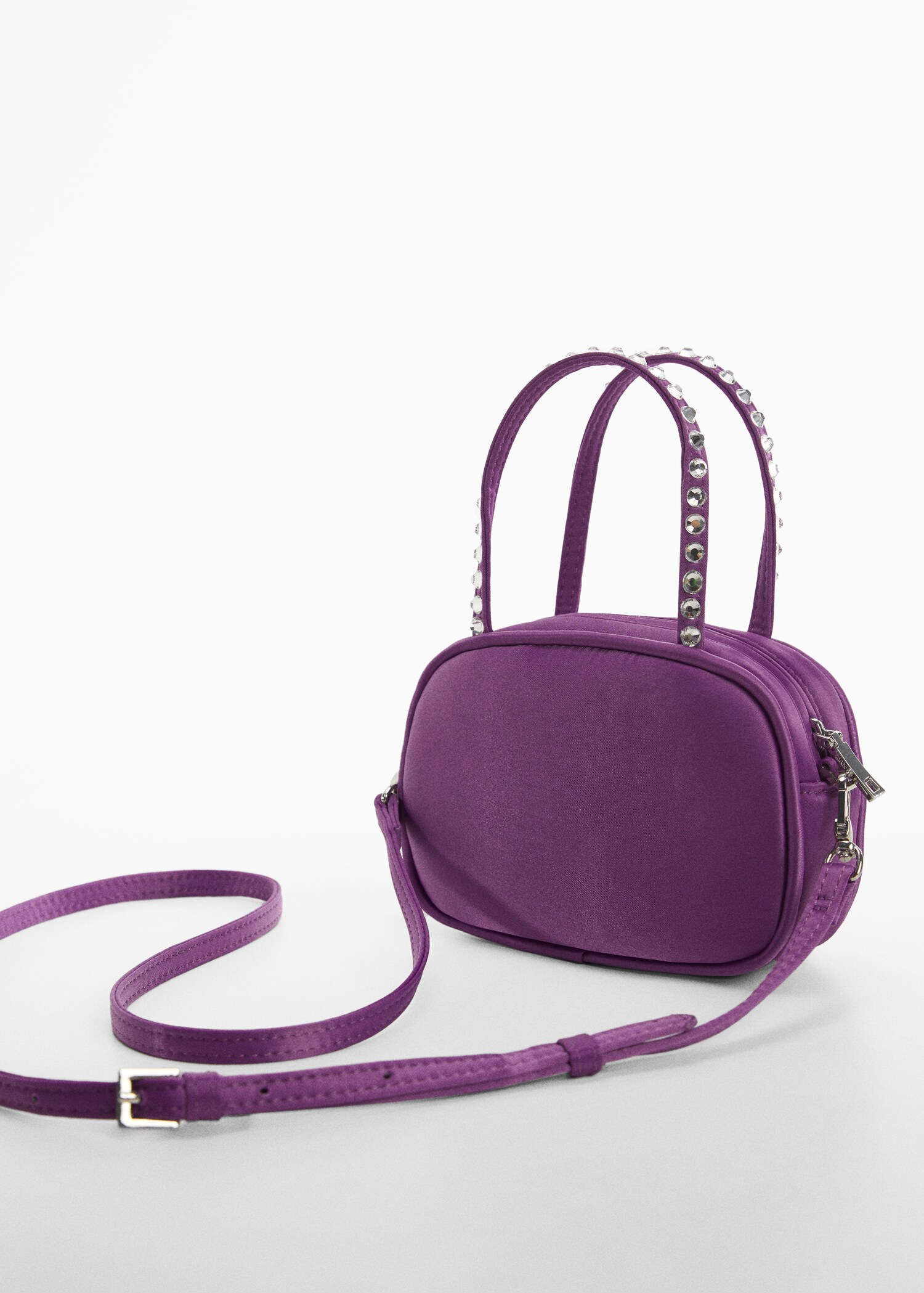 Mini sac satiné - Détail de l'article 3