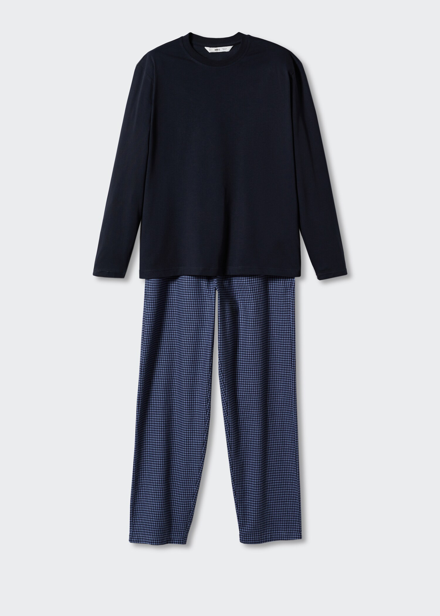Long pyjama pack - Article without model