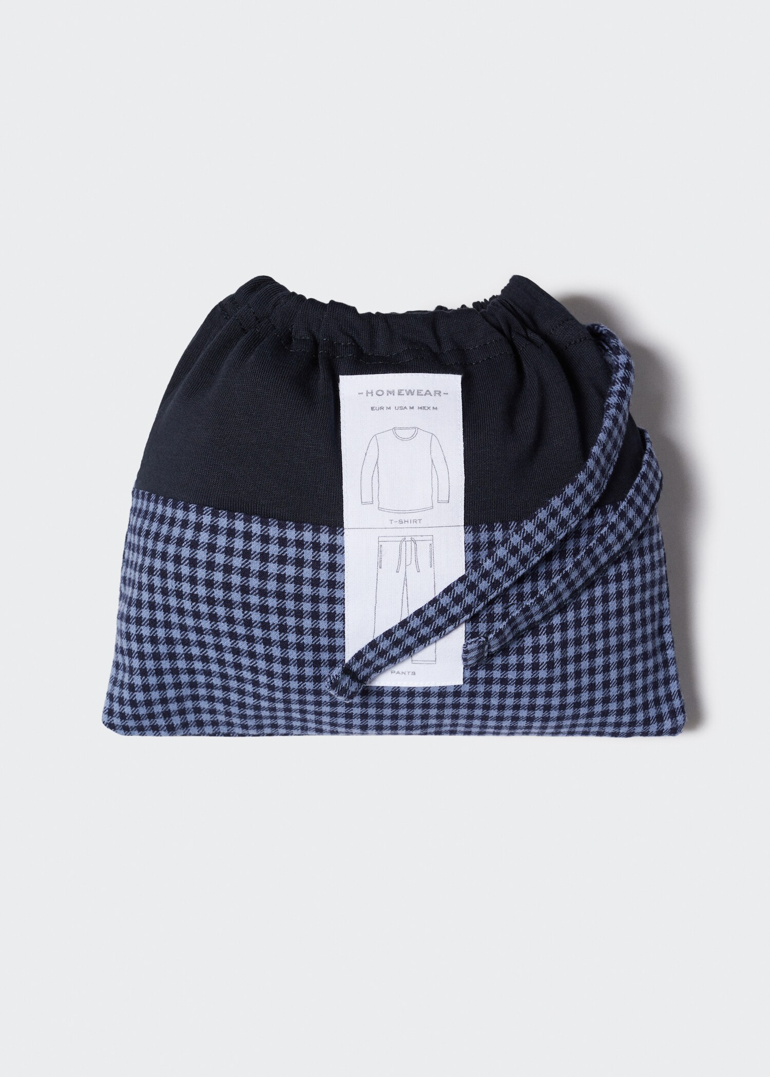 Long pyjama pack - Details of the article 0