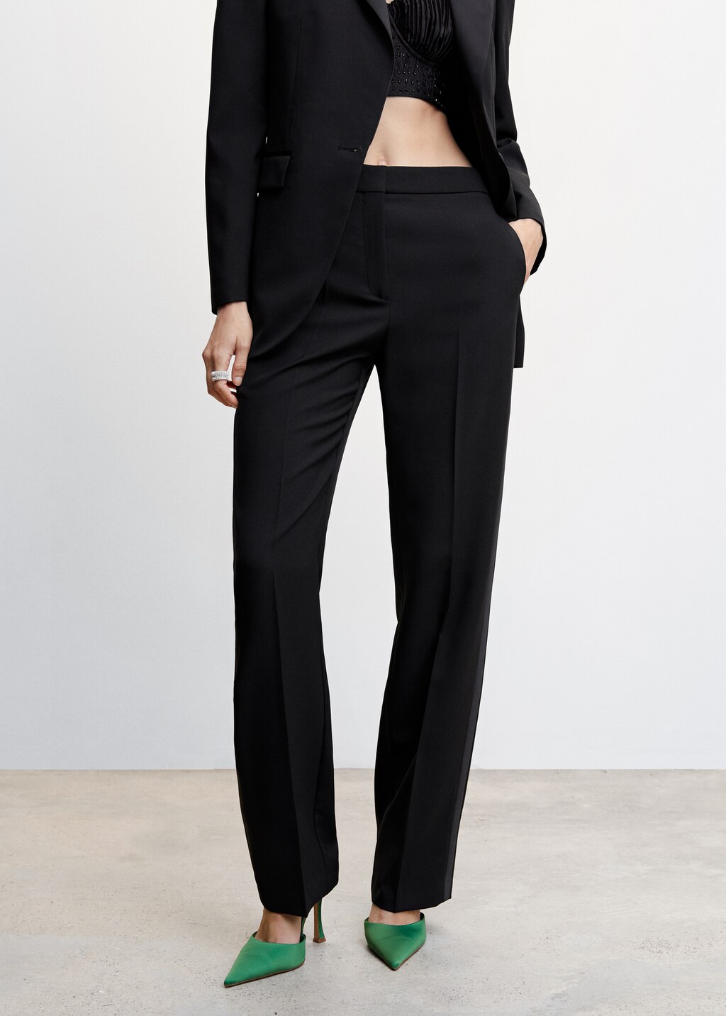 Mango pantalon femme nouvelle collection sale
