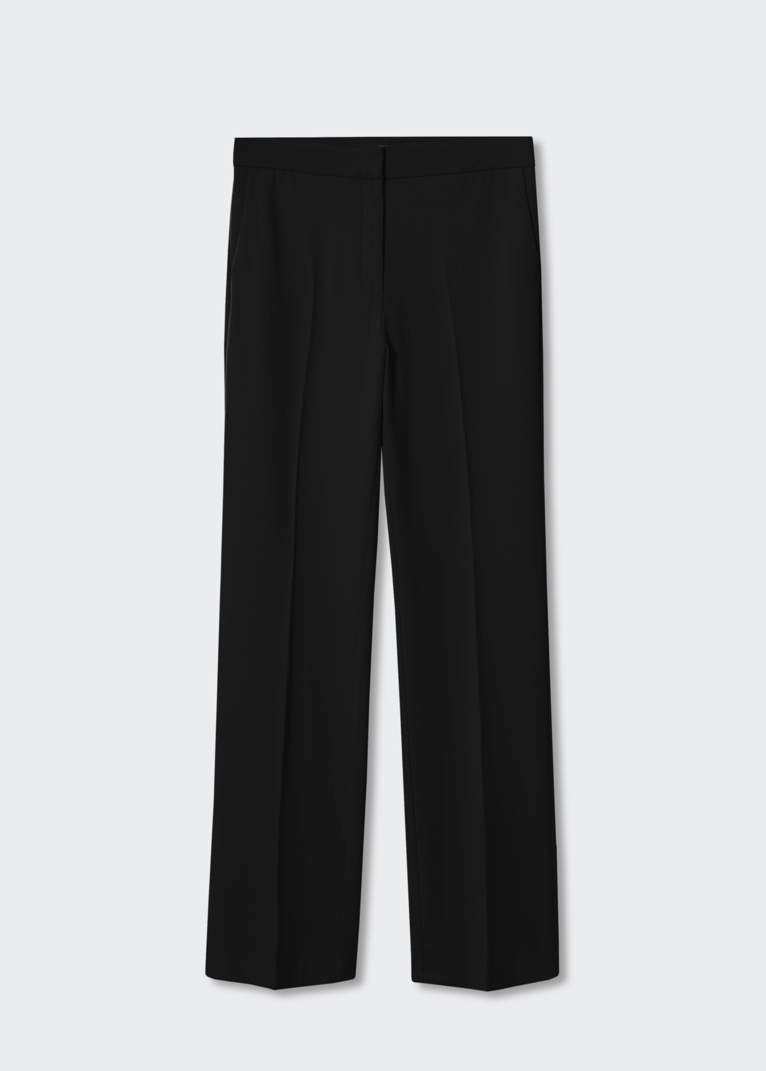 Straight-fit pantalon - Artikel zonder model