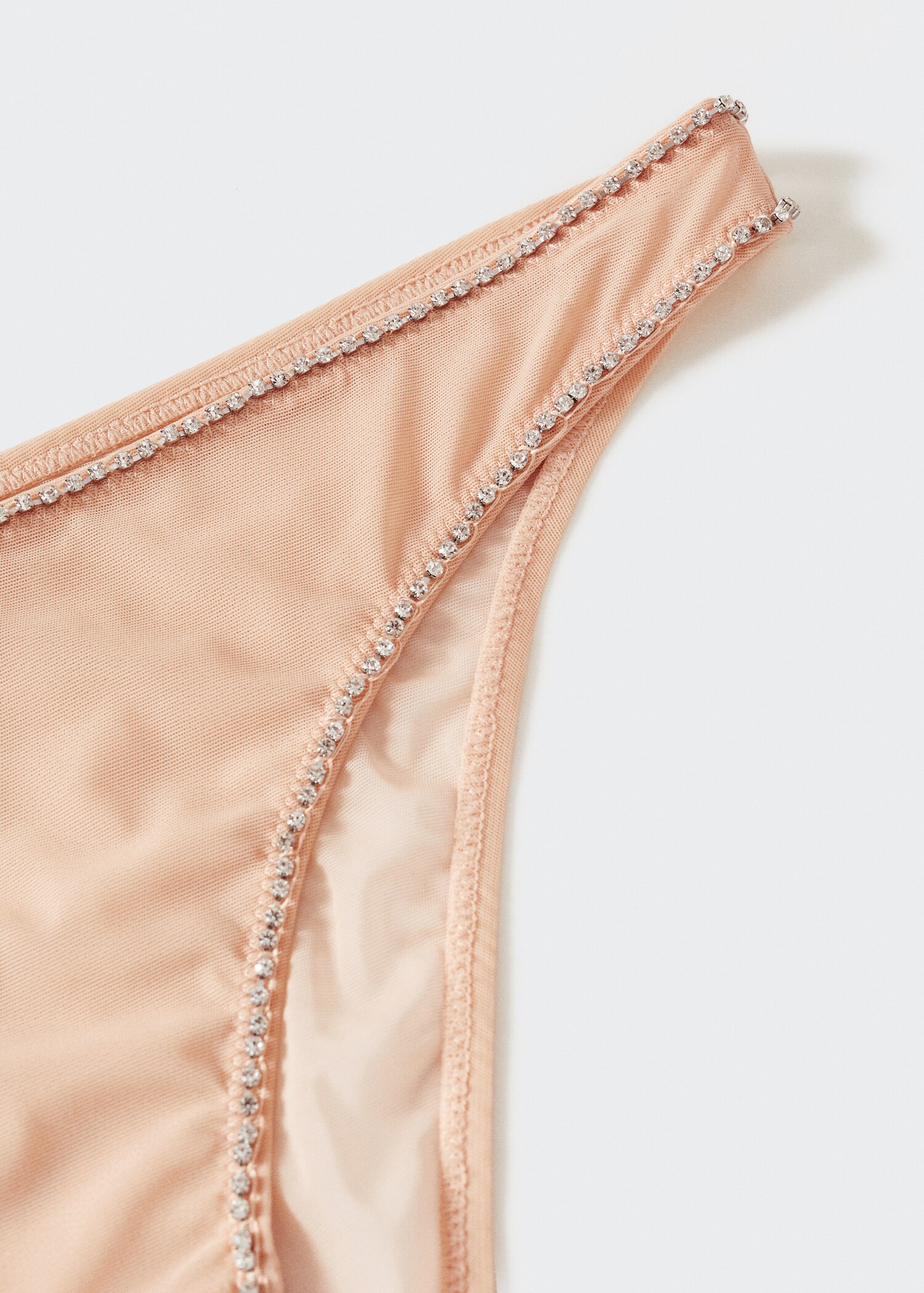 Glänzende Slips - Detail des Artikels 8