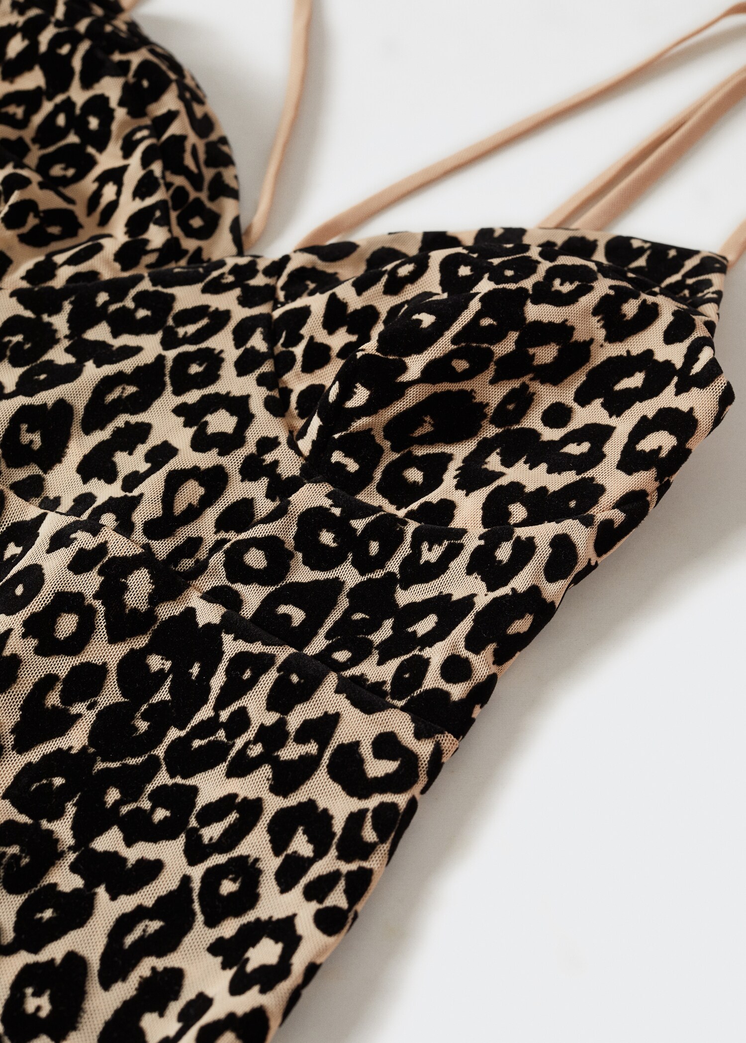 Body met animal print - Detail van het artikel 8